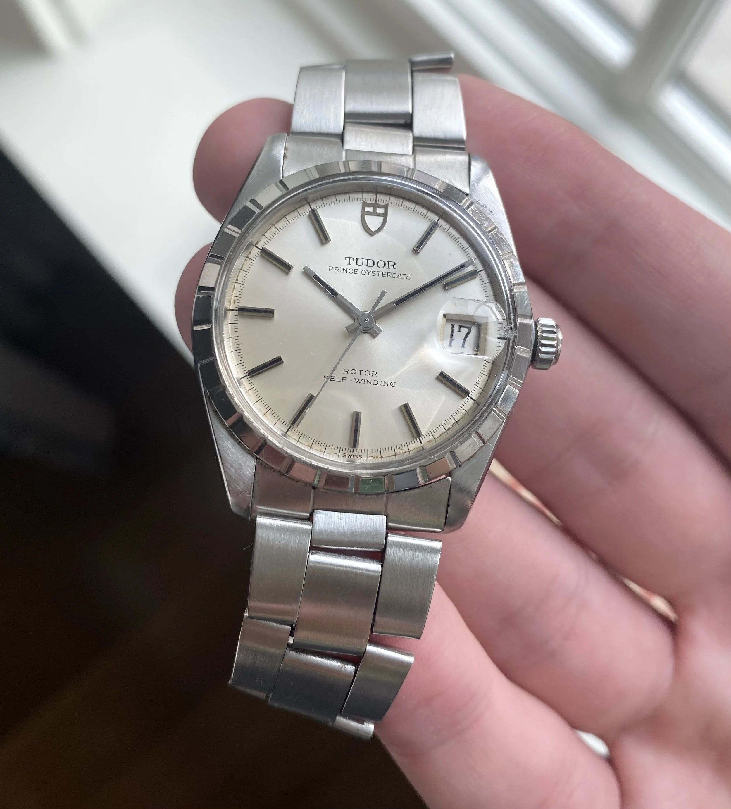 Tudor Prince Oysterdate Ref 7988 0 Danny s Vintage Watches tudor-prince-oysterdate-ref-7988-0-danny-s-vintage-watches