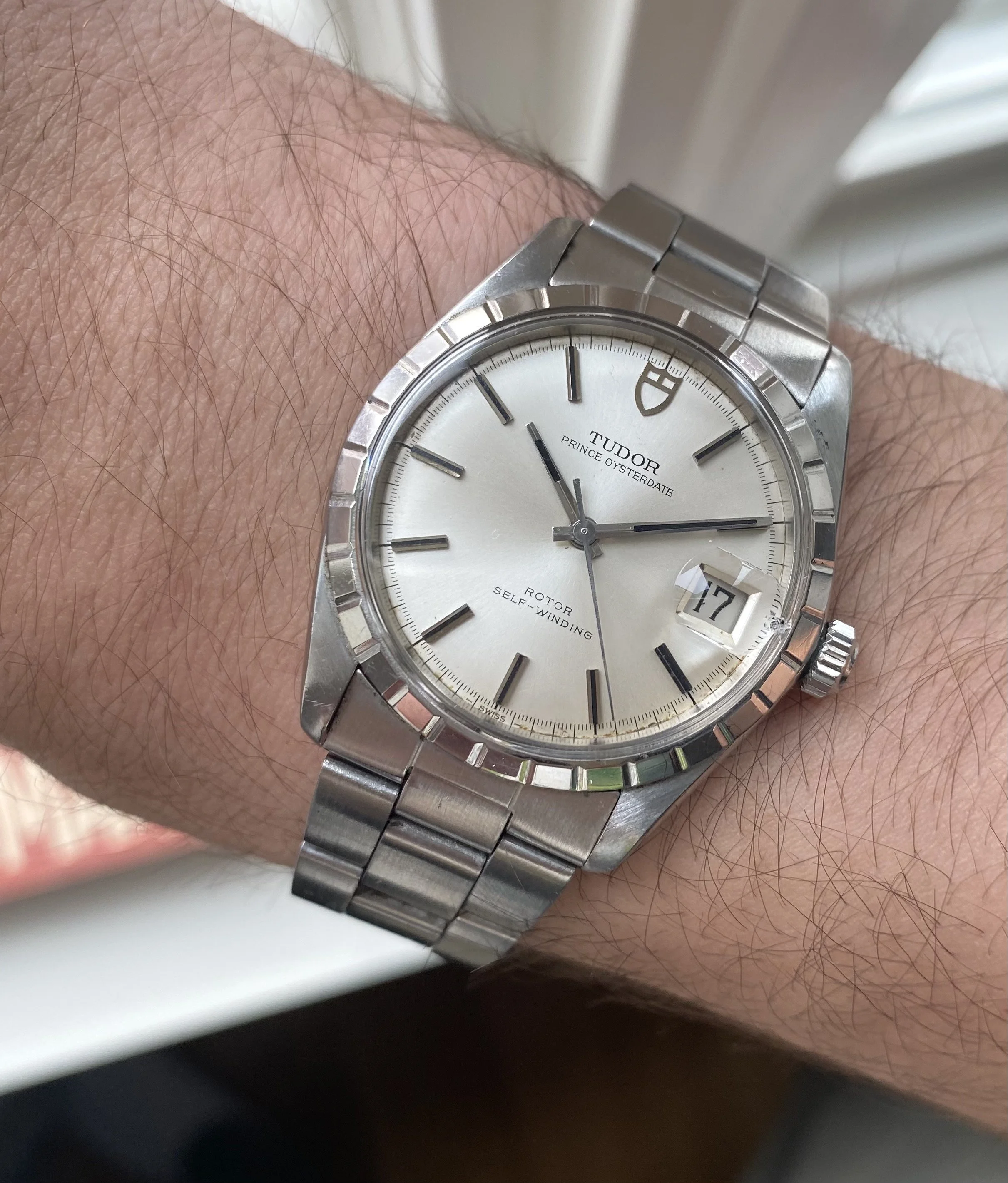 Tudor Prince Oysterdate Ref 7988 0 Danny s Vintage Watches tudor-prince-oysterdate-ref-7988-0-danny-s-vintage-watches