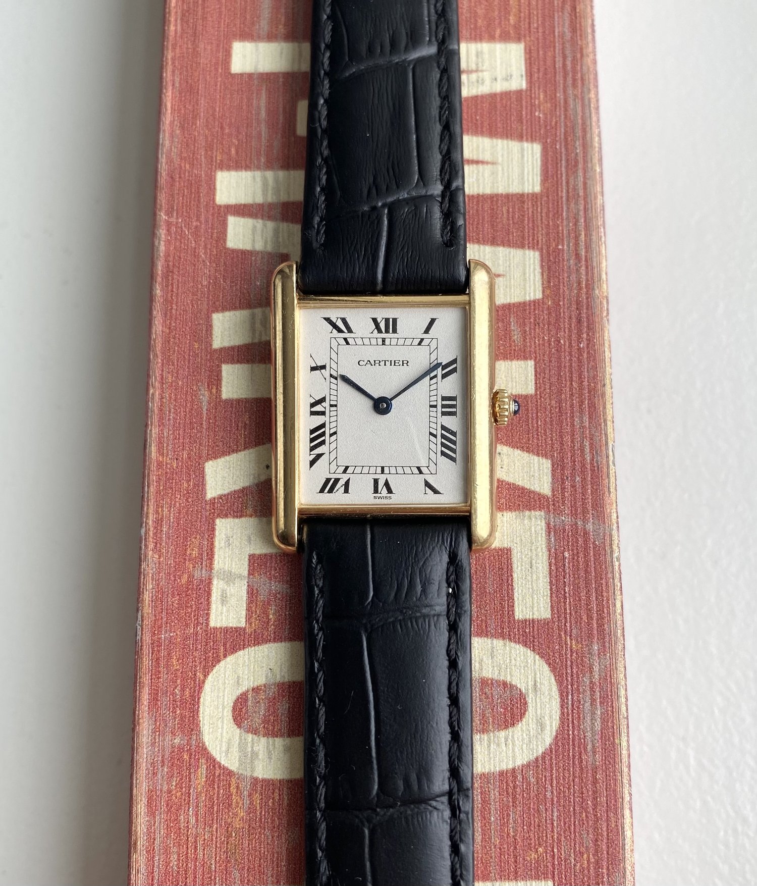 Cartier Louis Tank - 74 For Sale on 1stDibs  vintage cartier tank, cartier  tank louis gold, tank louis cartier watch