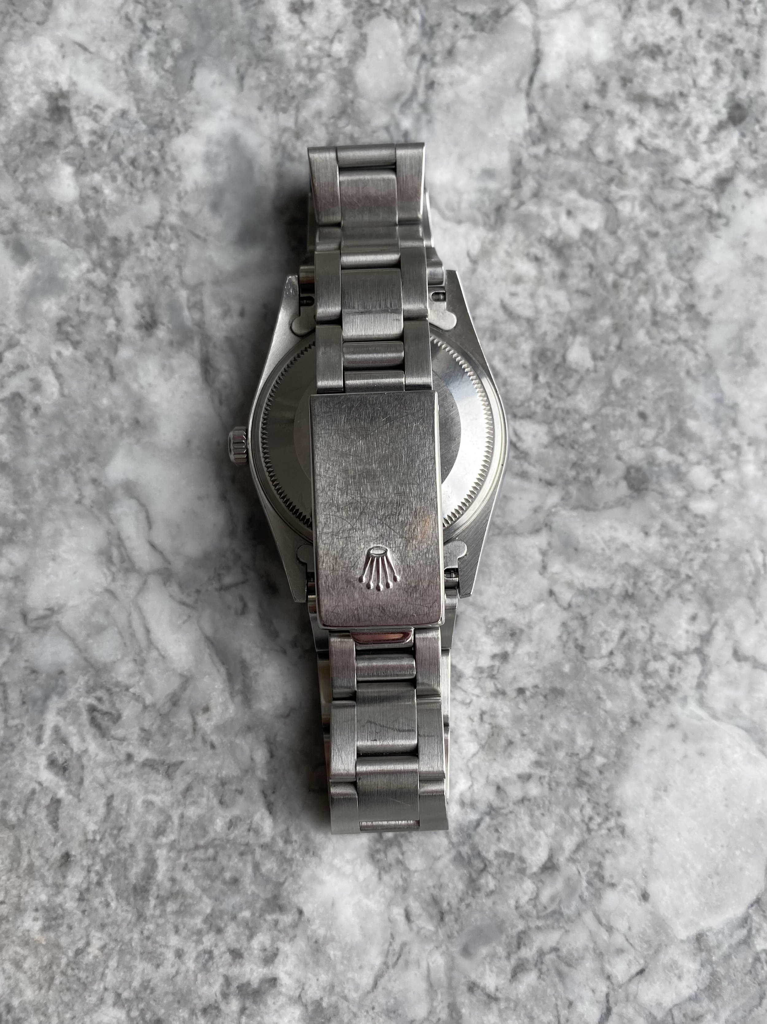Rolex Air King 14000 - Black. — Danny's Vintage Watches