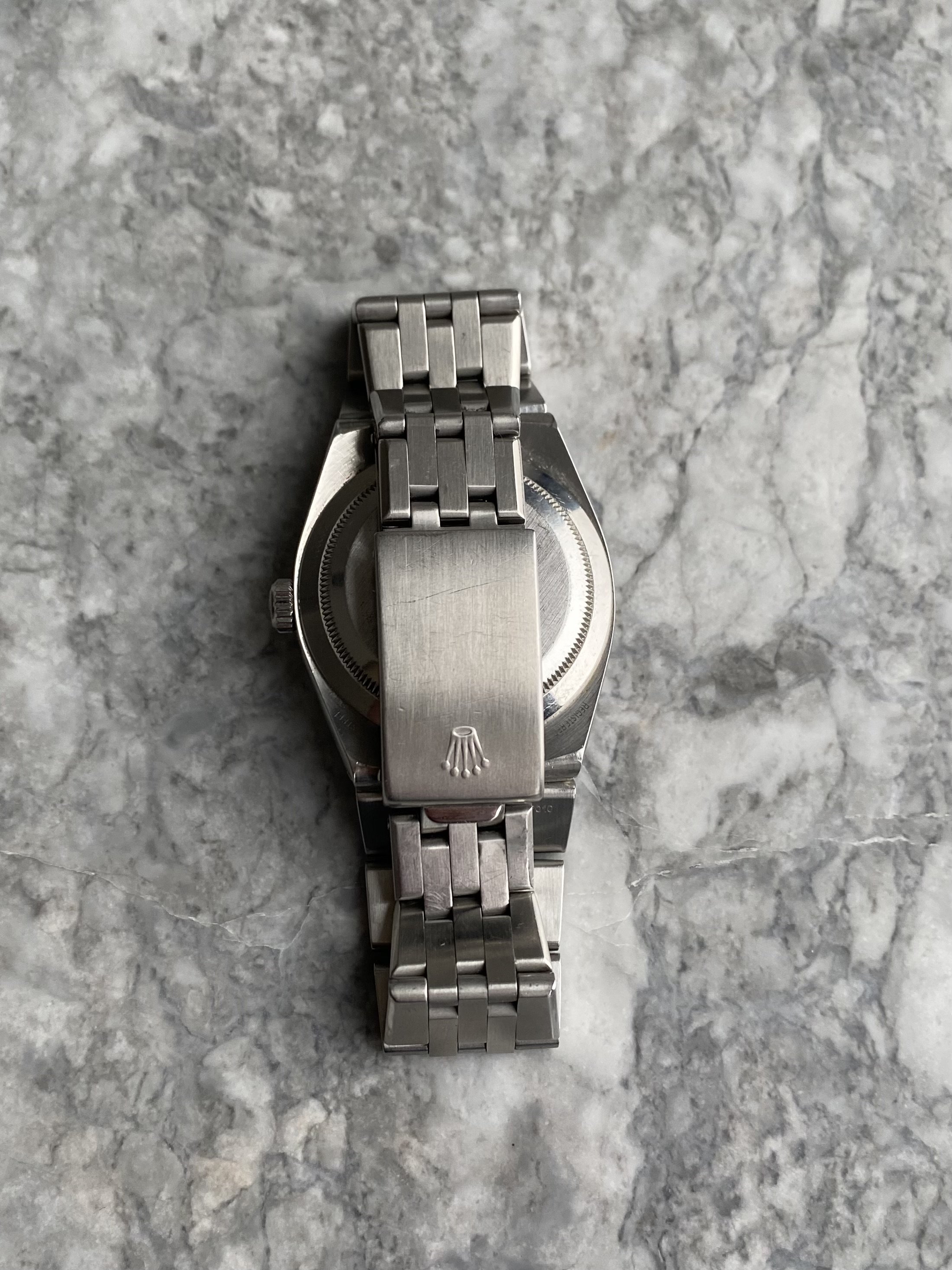 Rolex Datejust 17014 - Oysterquartz. — Danny's Vintage Watches