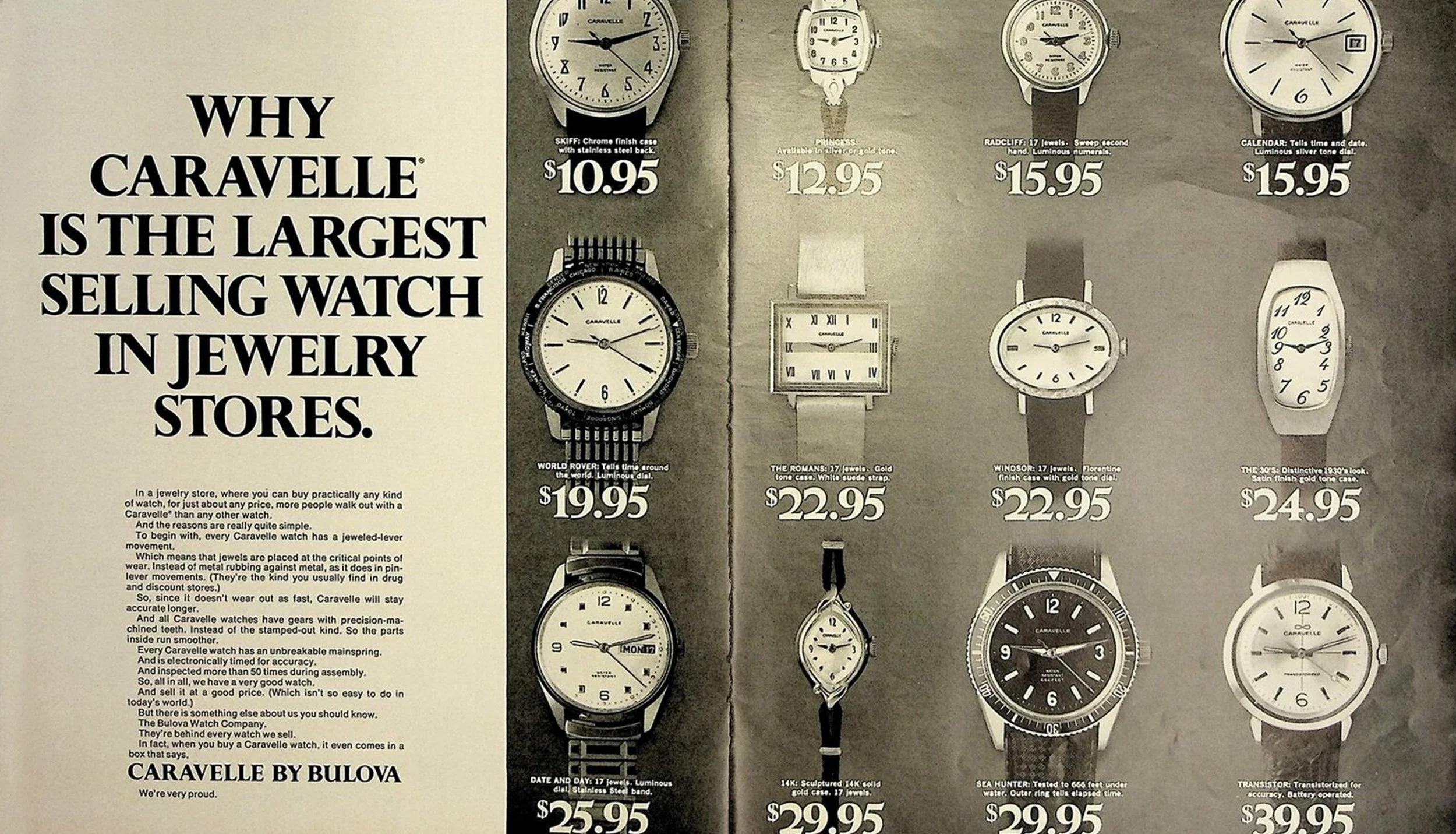 Three Vintage Watches Under 1000 and Why You Should Buy Them — Danny's