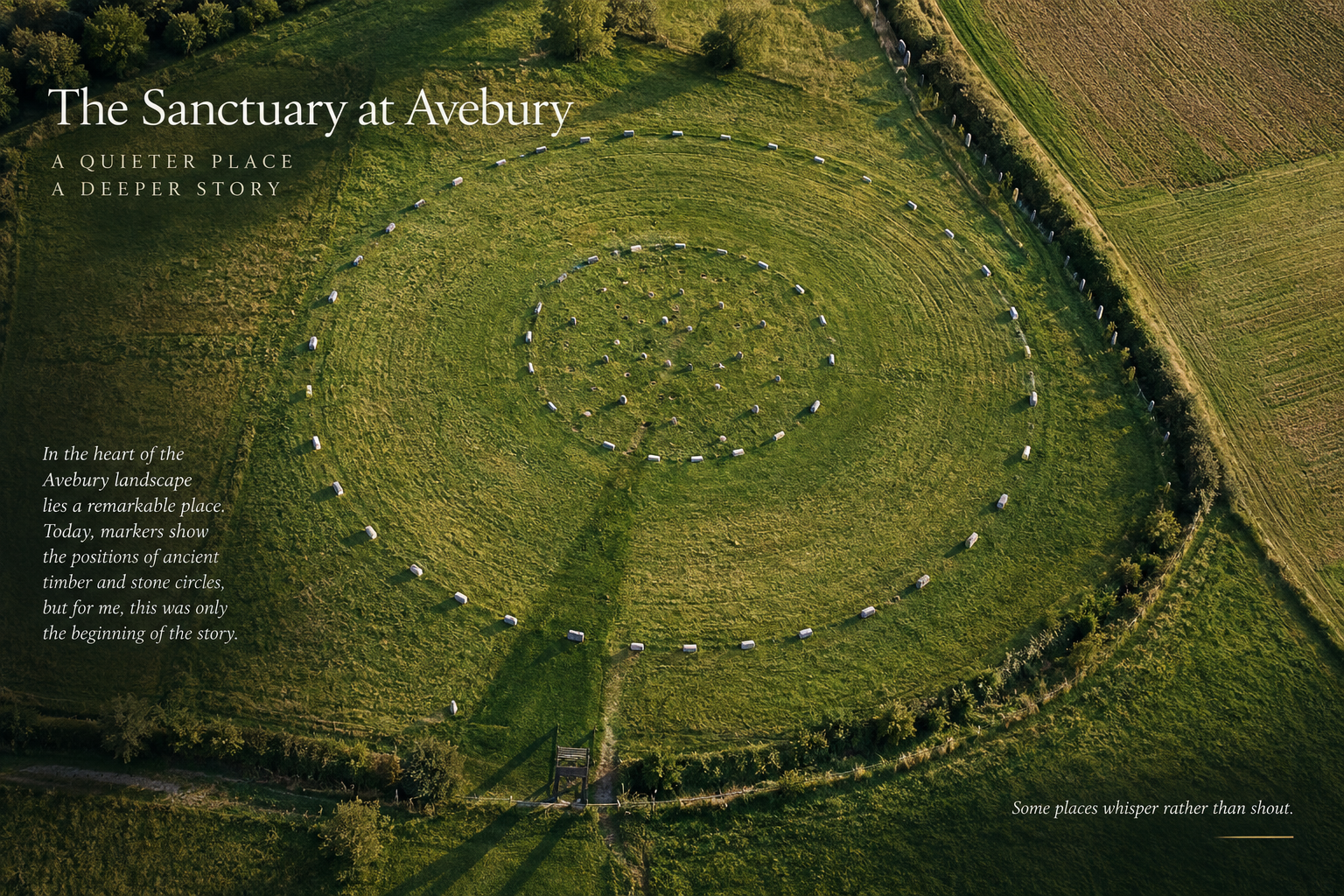 The Hidden Labyrinth at The Sanctuary