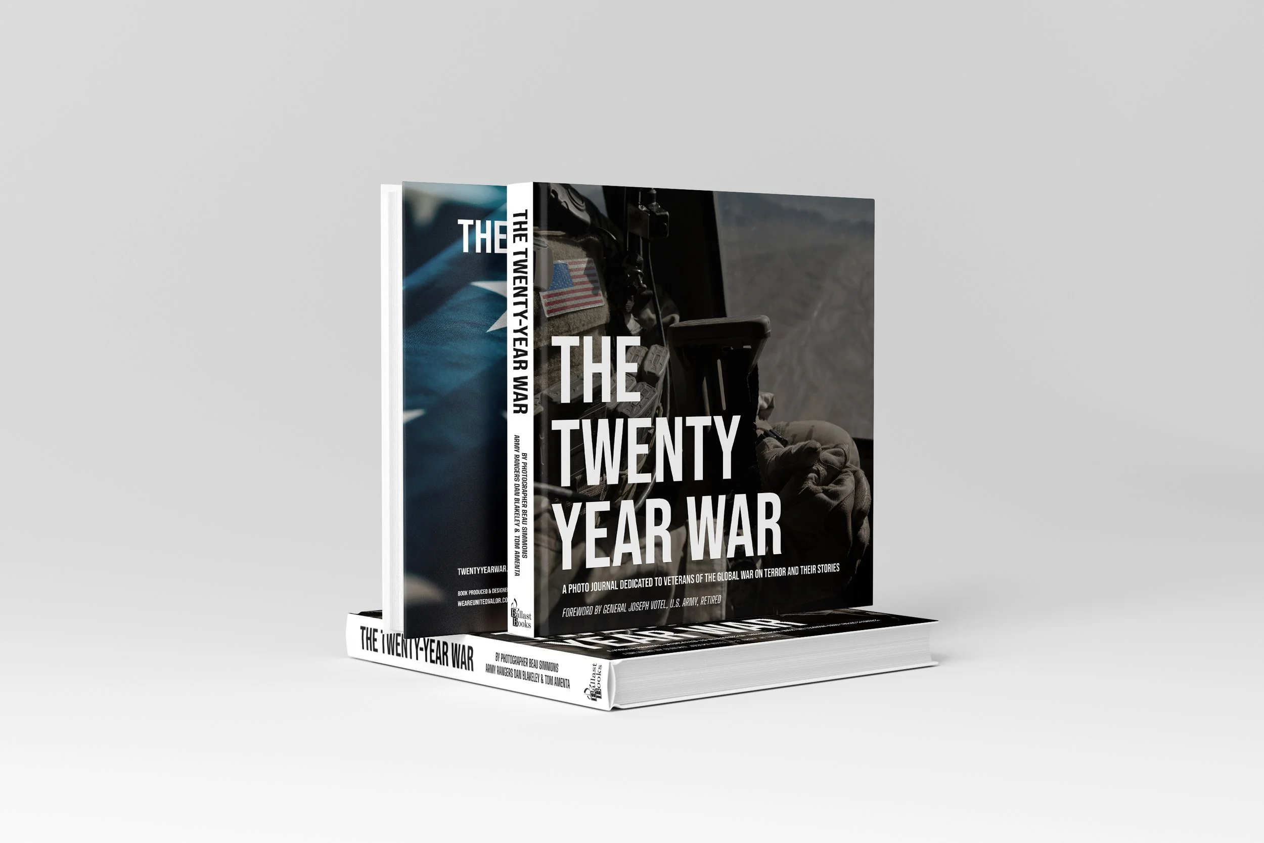 The Twenty-Year War (Standard Edition)
