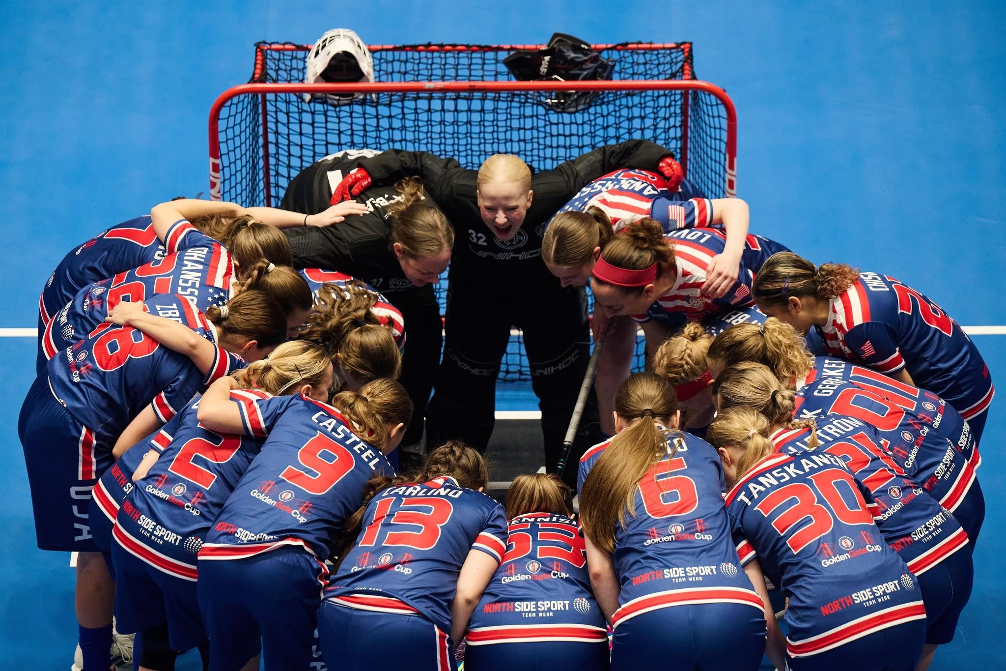 USA Floorball: 3v3 World Championship