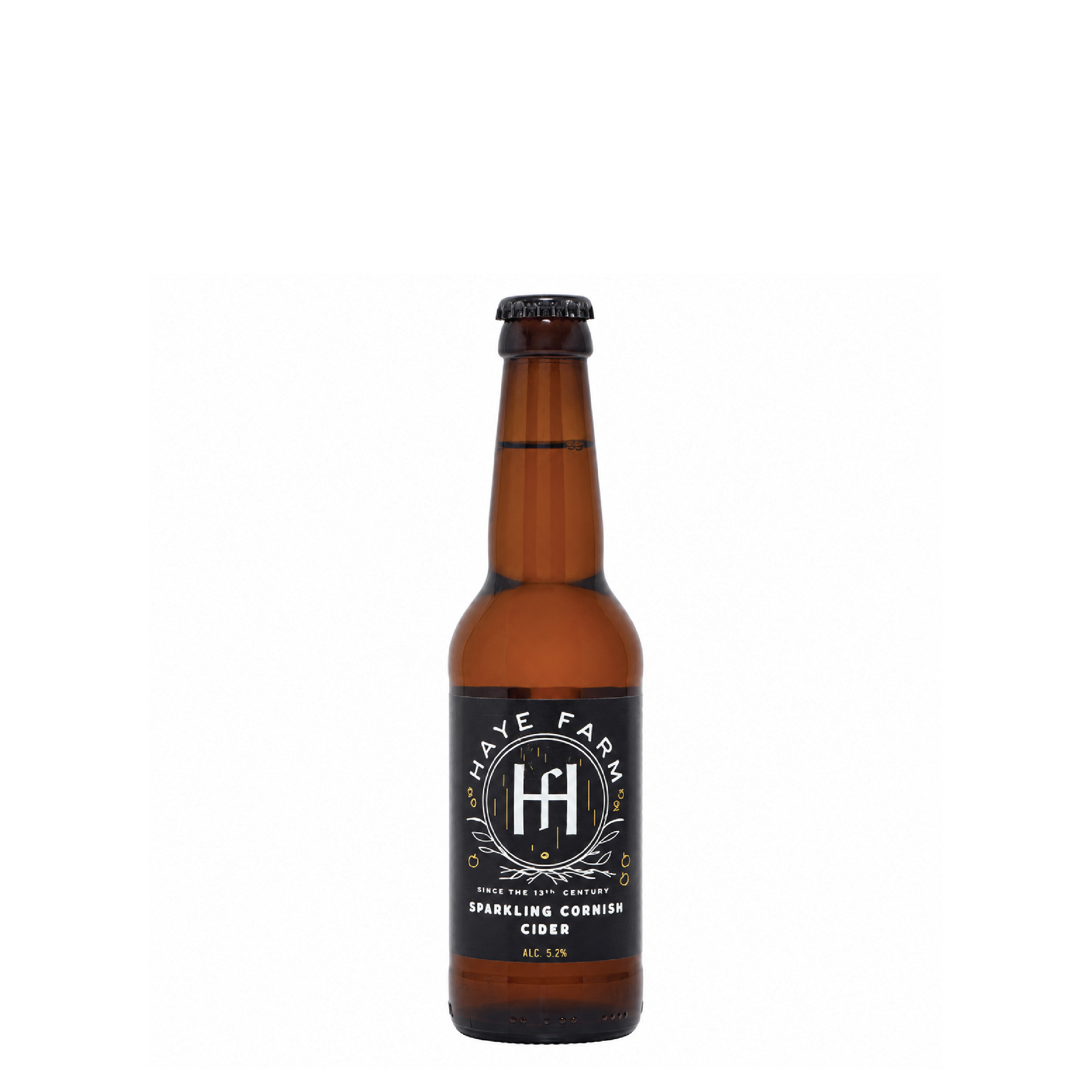 Haye Farm Cider - Cornish Sparkling 330ml