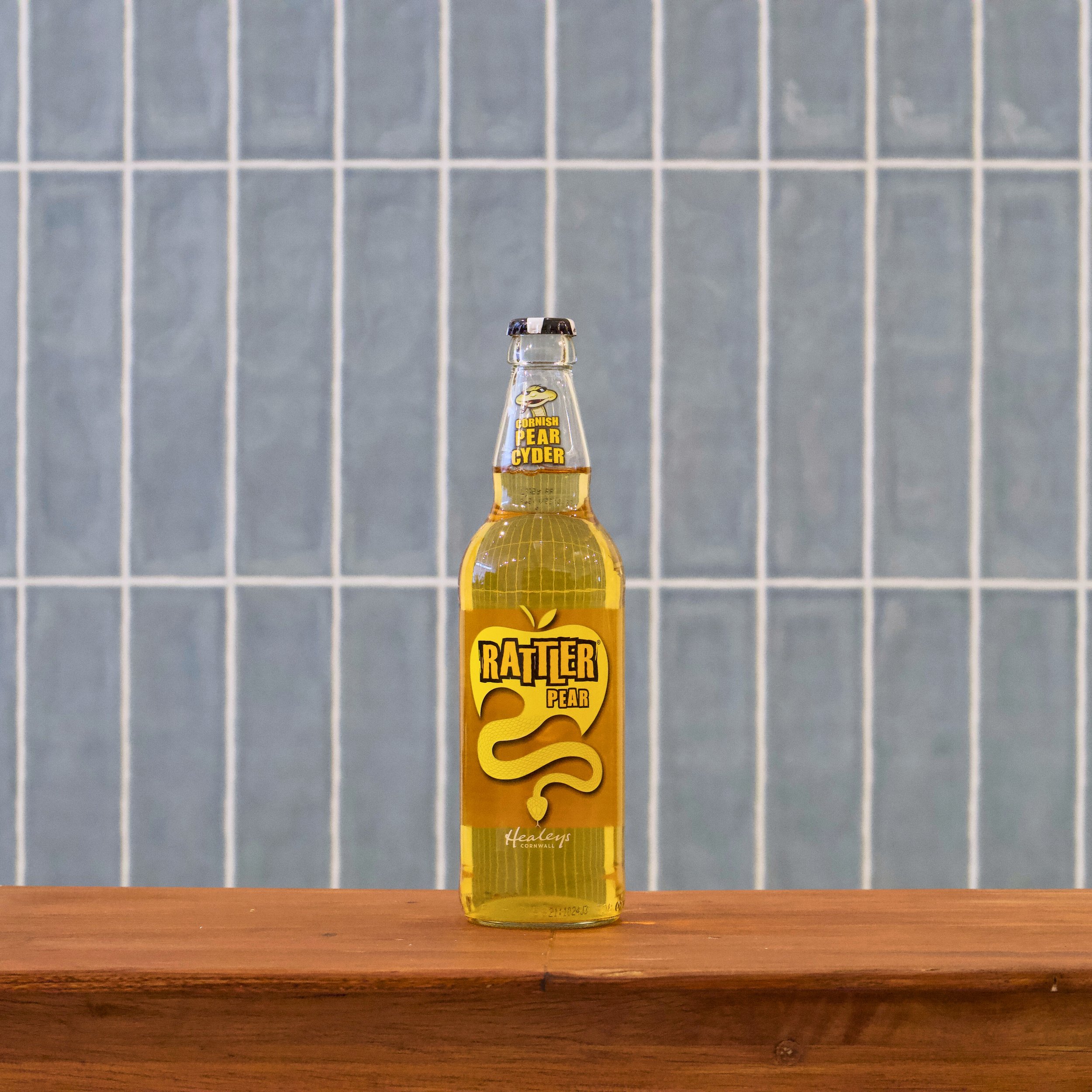 Rattler Pear Cyder 500ml