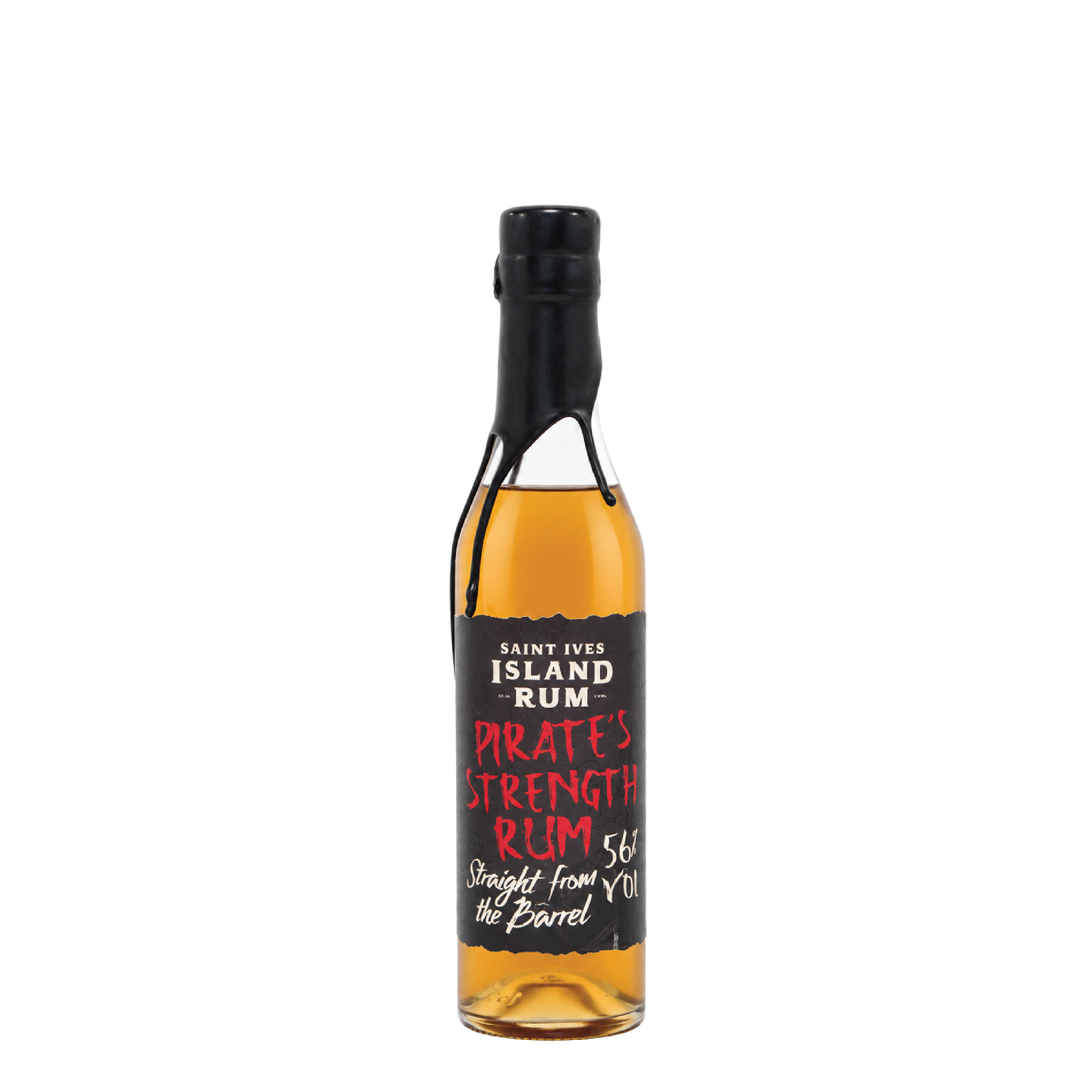 St Ives Island Rum - Pirate's Strength 35cl