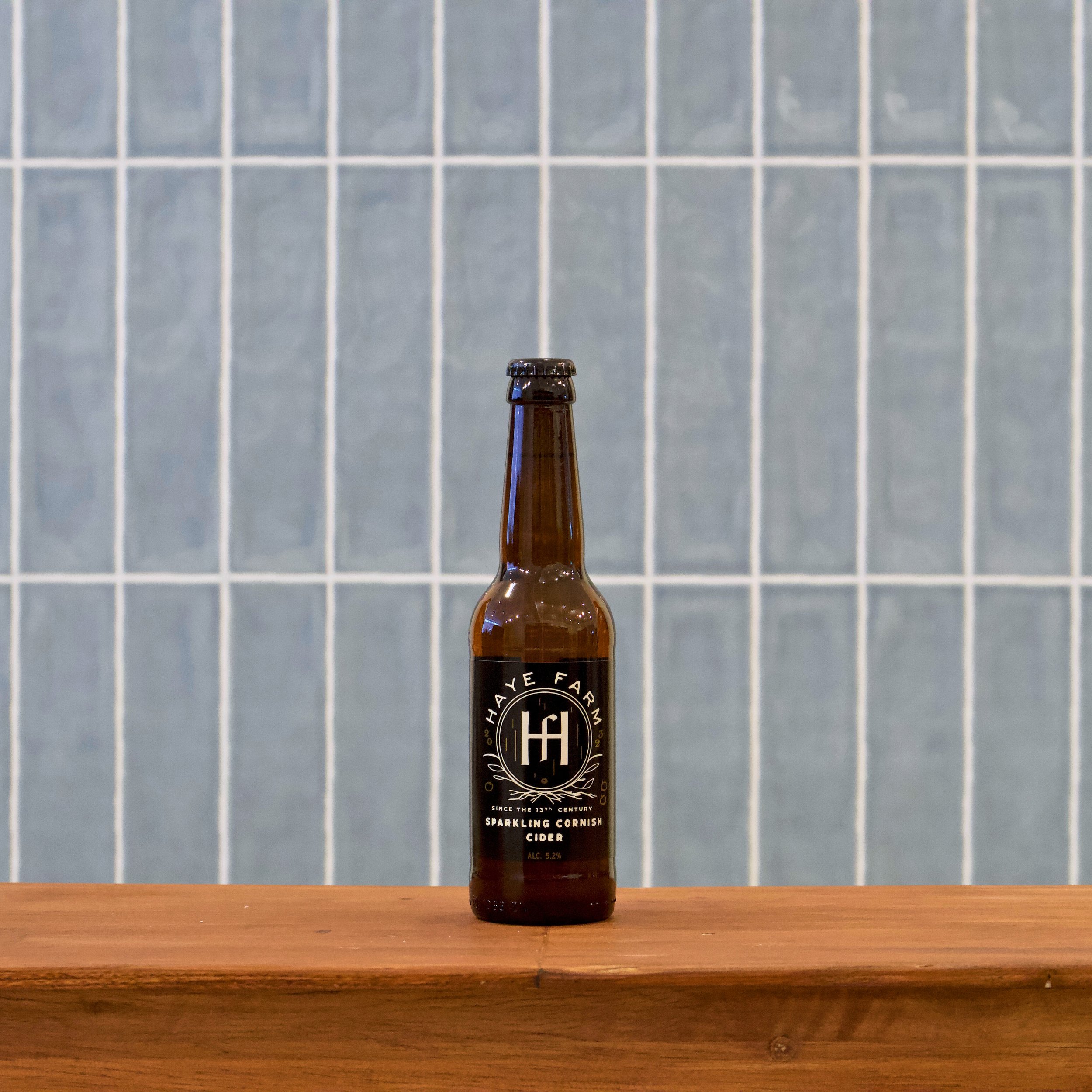Haye Farm Cider - Cornish Sparkling 330ml