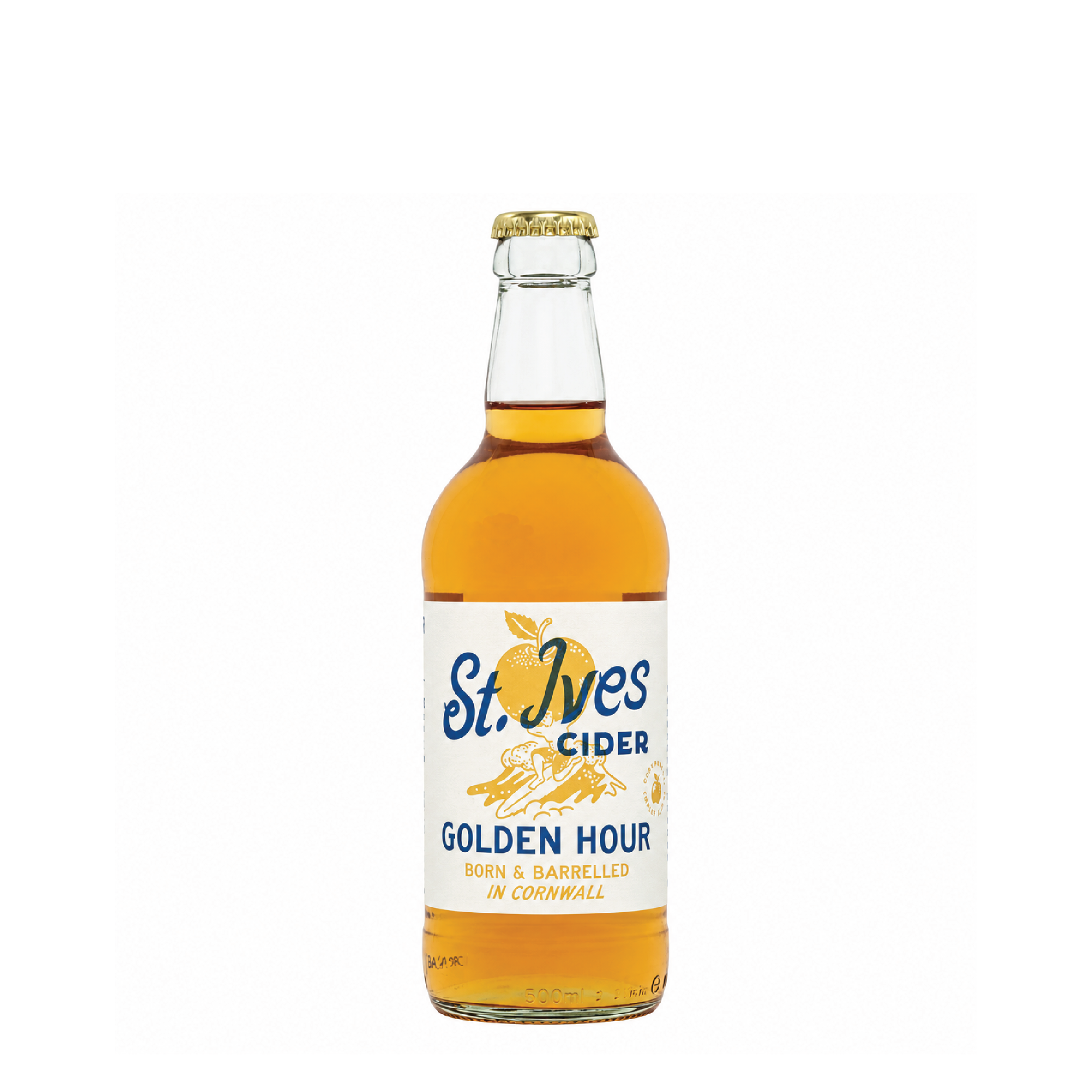 St Ives Cider - Golden Hour 500ml