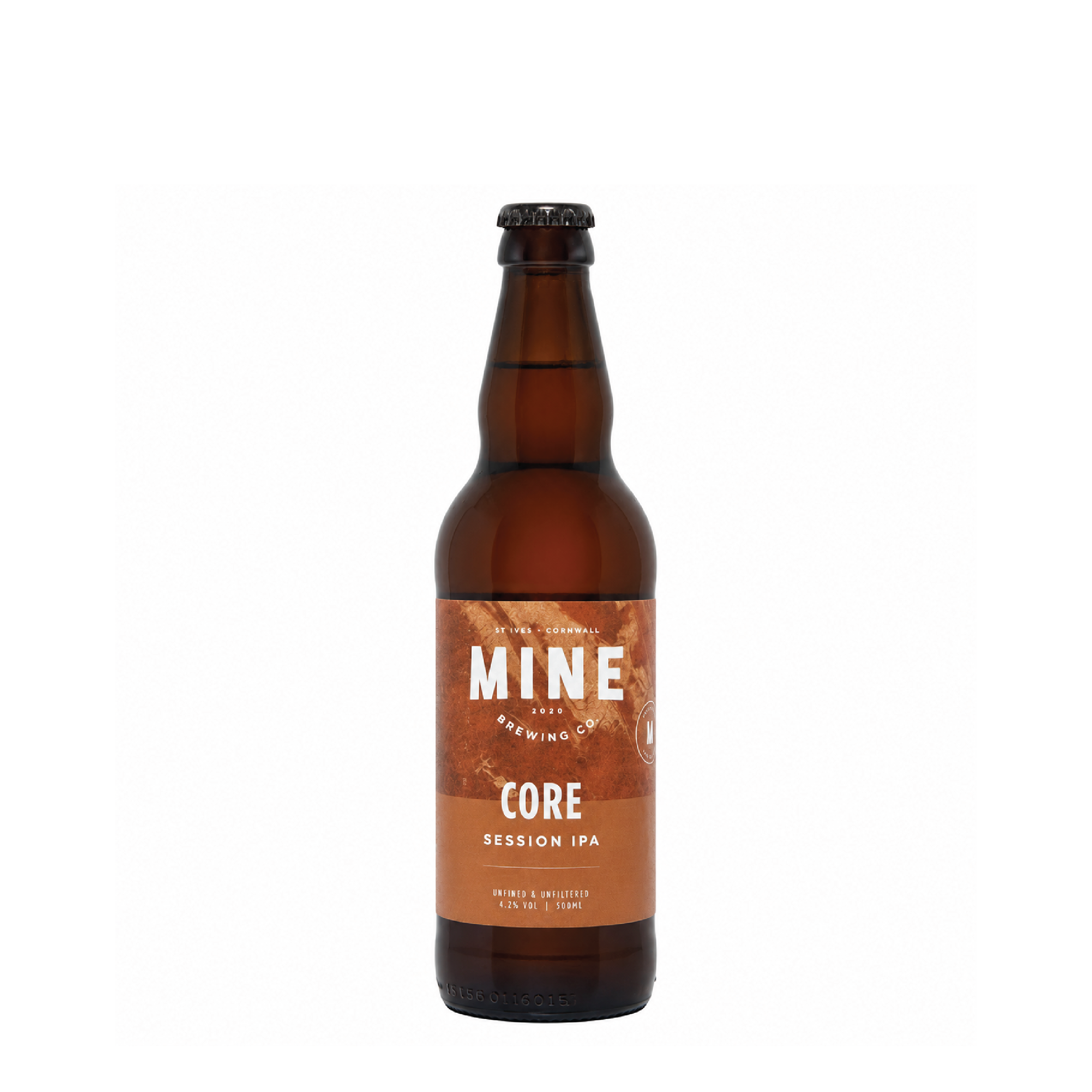 Mine Brewing Co - Core Session  IPA 500ml