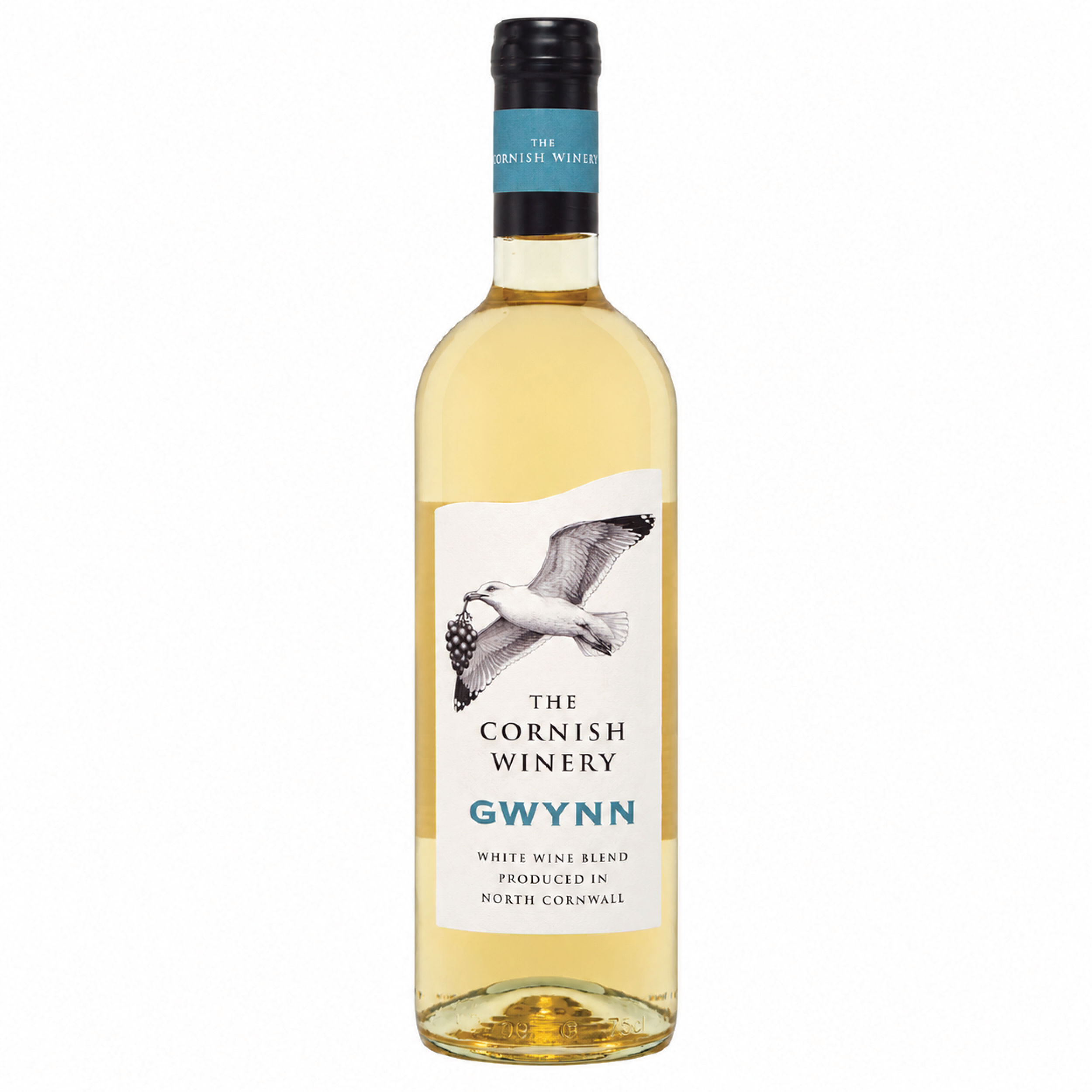 The Cornish Winery - Gwynn White Wine 75cl