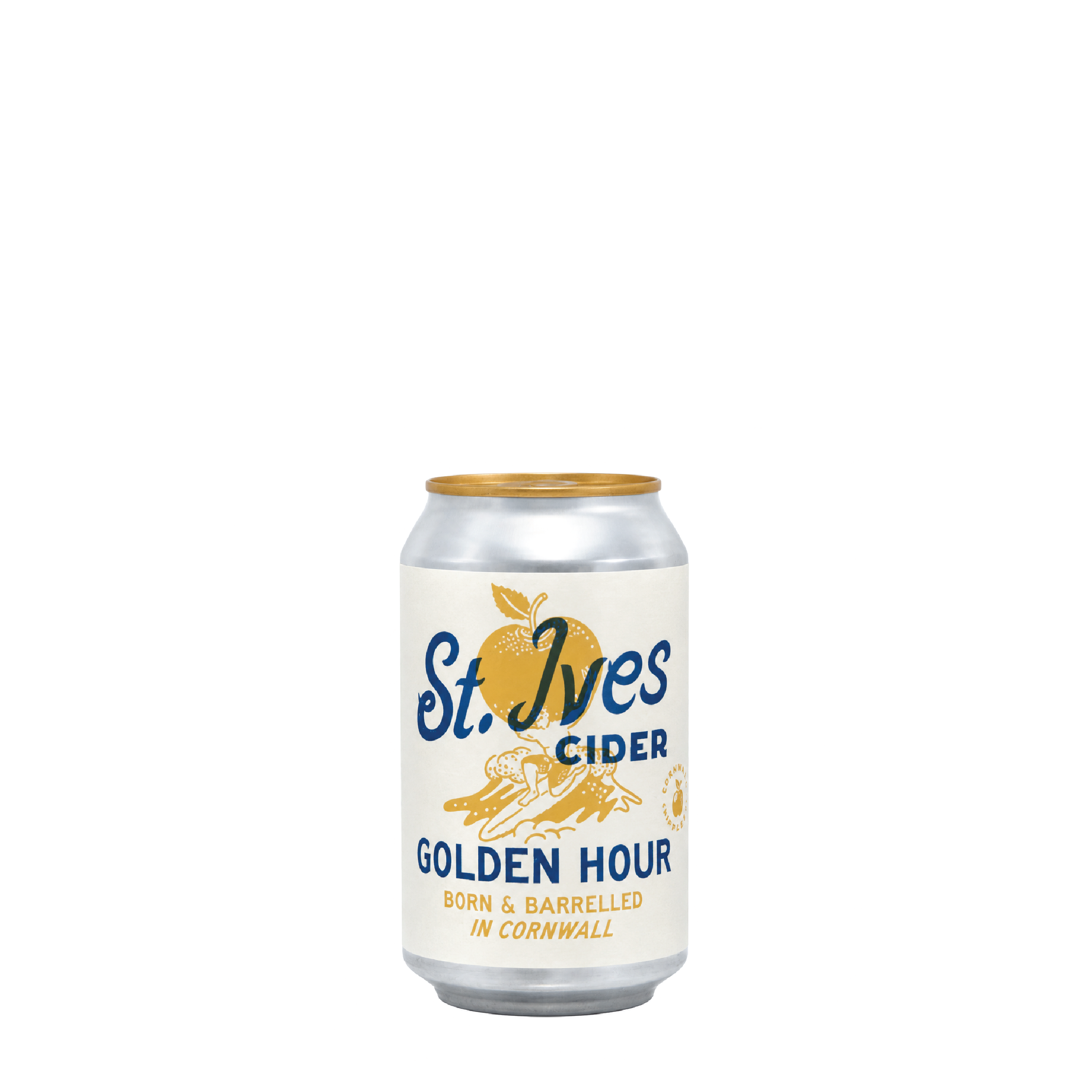 St Ives Cider - Golden Hour 330ml
