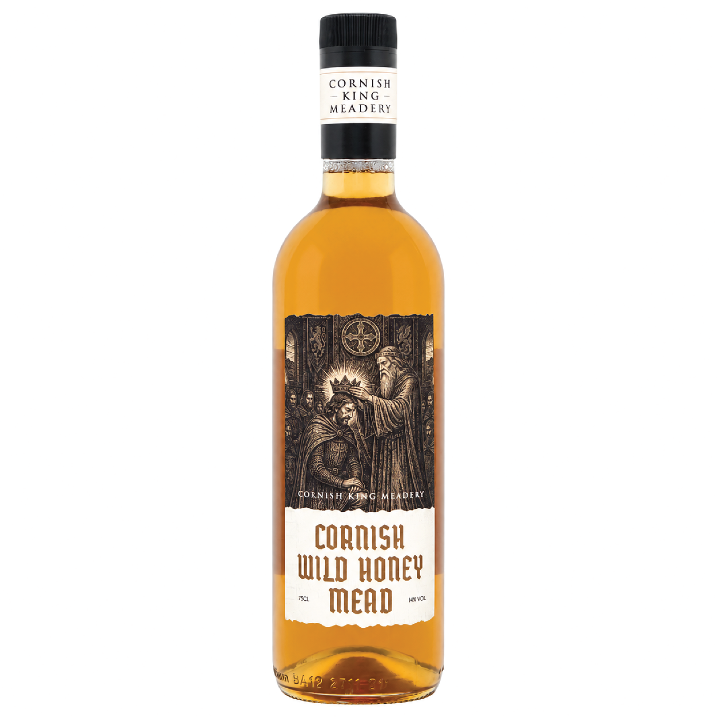 Cornish Honey Mead 75cl