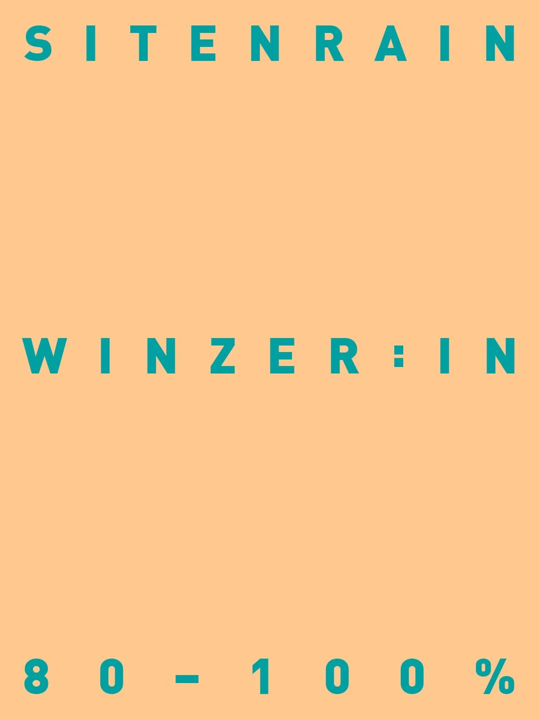 Gesucht: Winzerin / Winzer EFZ 80-100 %