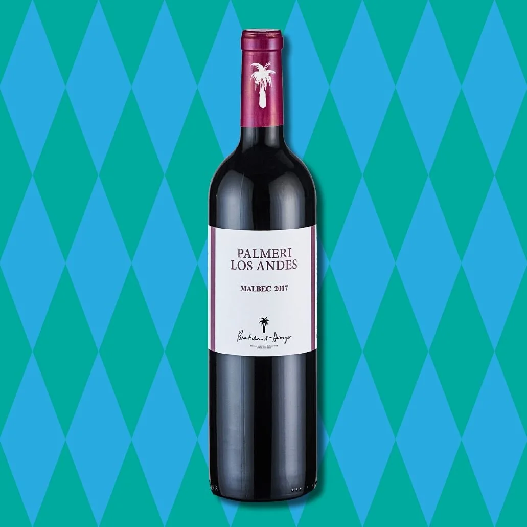 Aktion: Palmeri Los Andes Malbec | 2017