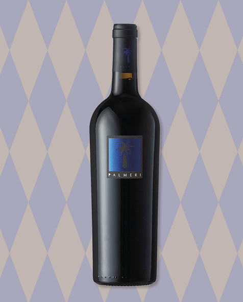 Wein des Monats: Palmeri Blu (Bio) | 2015 | IGT Sicilia | 75cl