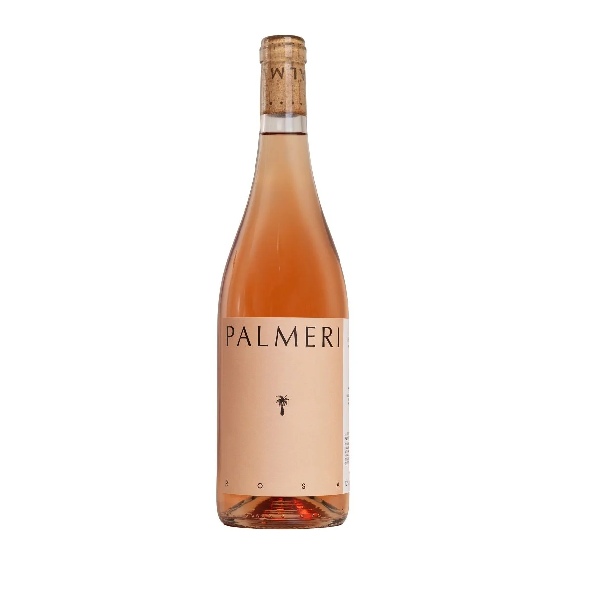 Palmeri Rosa (Bio) | 2025 | IGP Avola