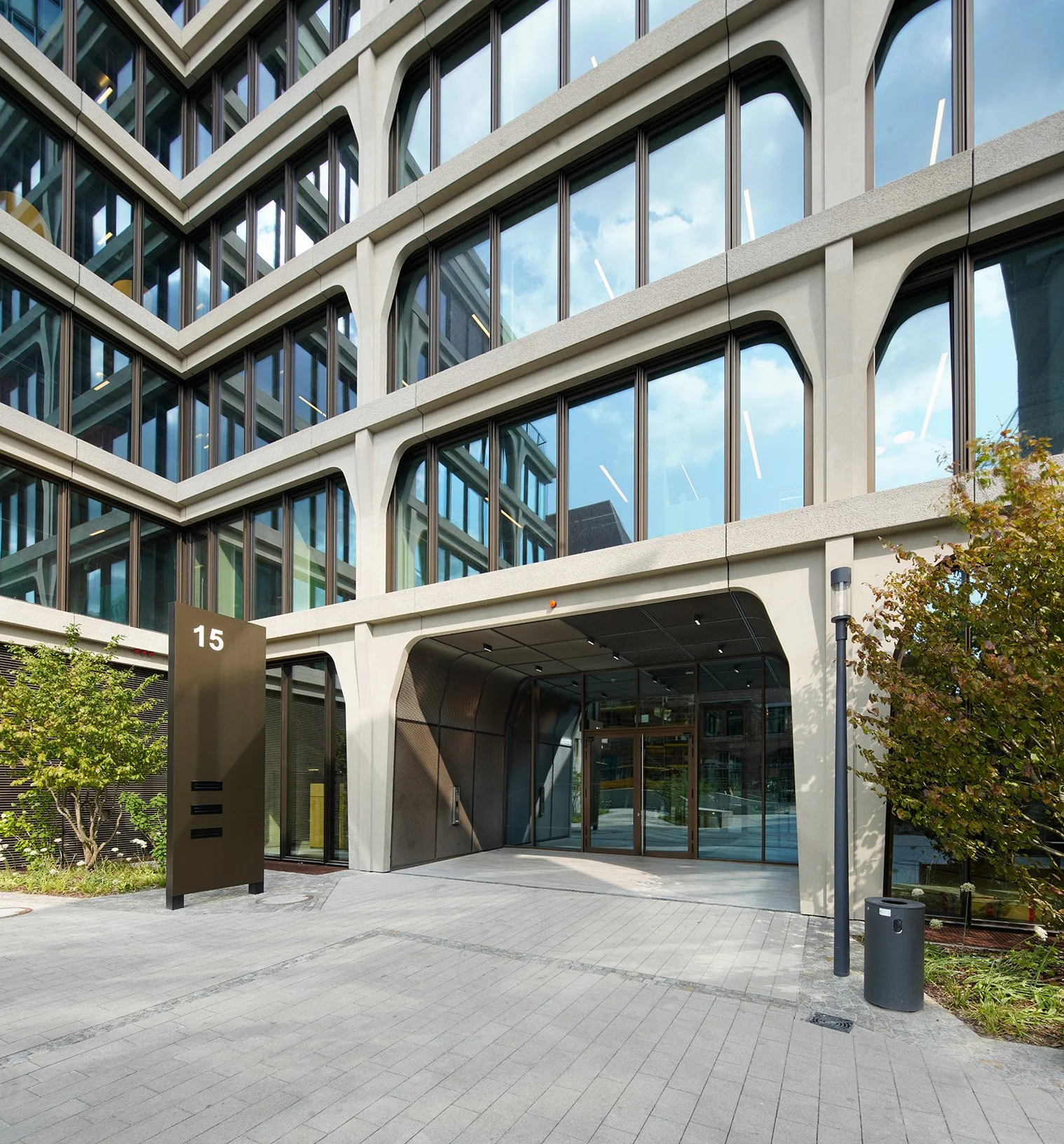 Driessenarchitekten Am Postbahnhof