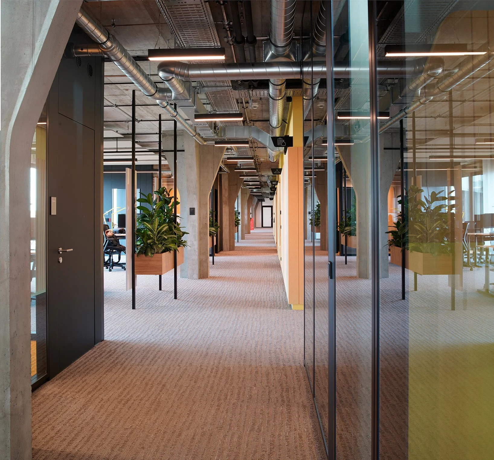 Driessenarchitekten Am Postbahnhof