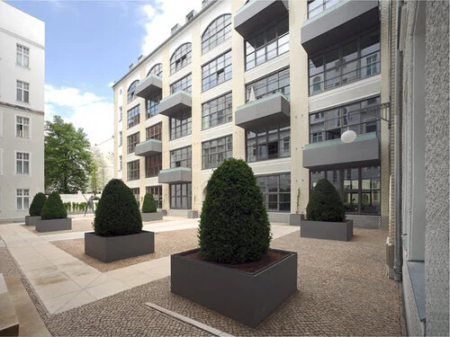 Hutfabrik, Berlin 2009-2011Website Architekt: valentynarchitekten.com