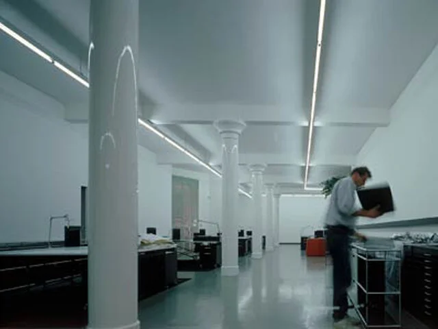 Werbeagentur L., Köln 1993-1994