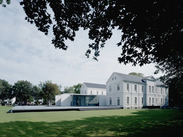 Max-Ernst-Museum, Brühl 2002-2006