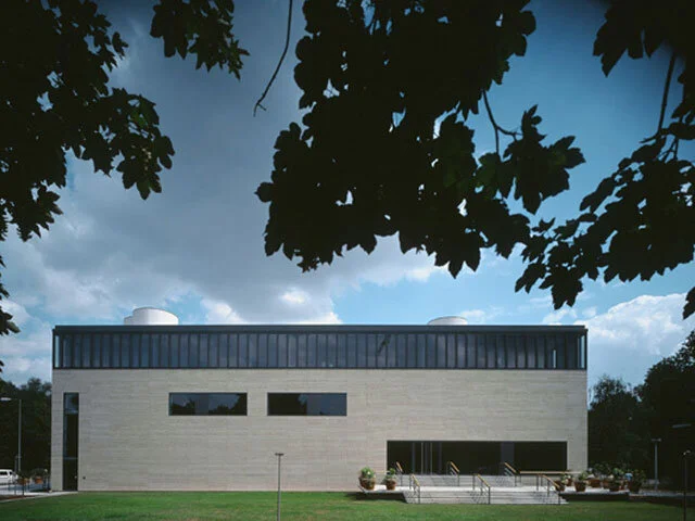 Konrad-Adenauer-Stiftung, Berlin 1996-1998