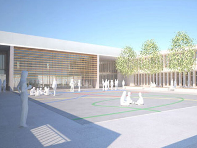 Ernst-Moritz-Arndt-Grundschule, Sürth 2012