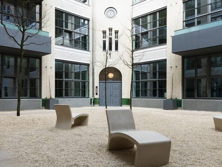 Hutfabrik, Berlin 2009-2011Website Bauherr: fairgmbh.de