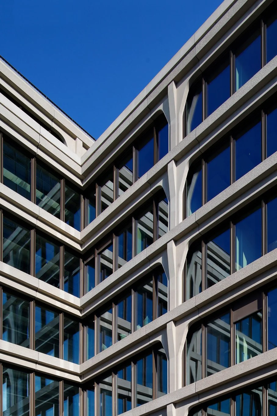 Büro Gebäude Am Postbahnhof