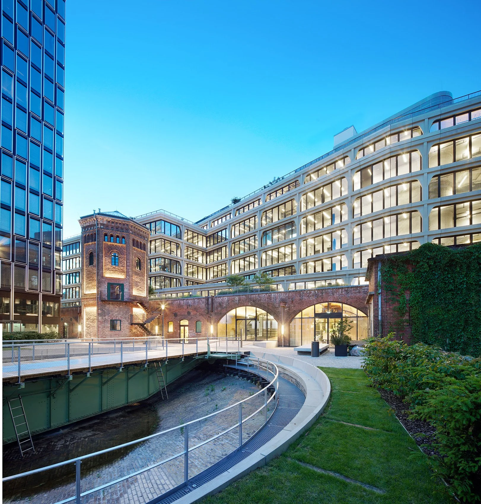 Architektur BCG Berlin