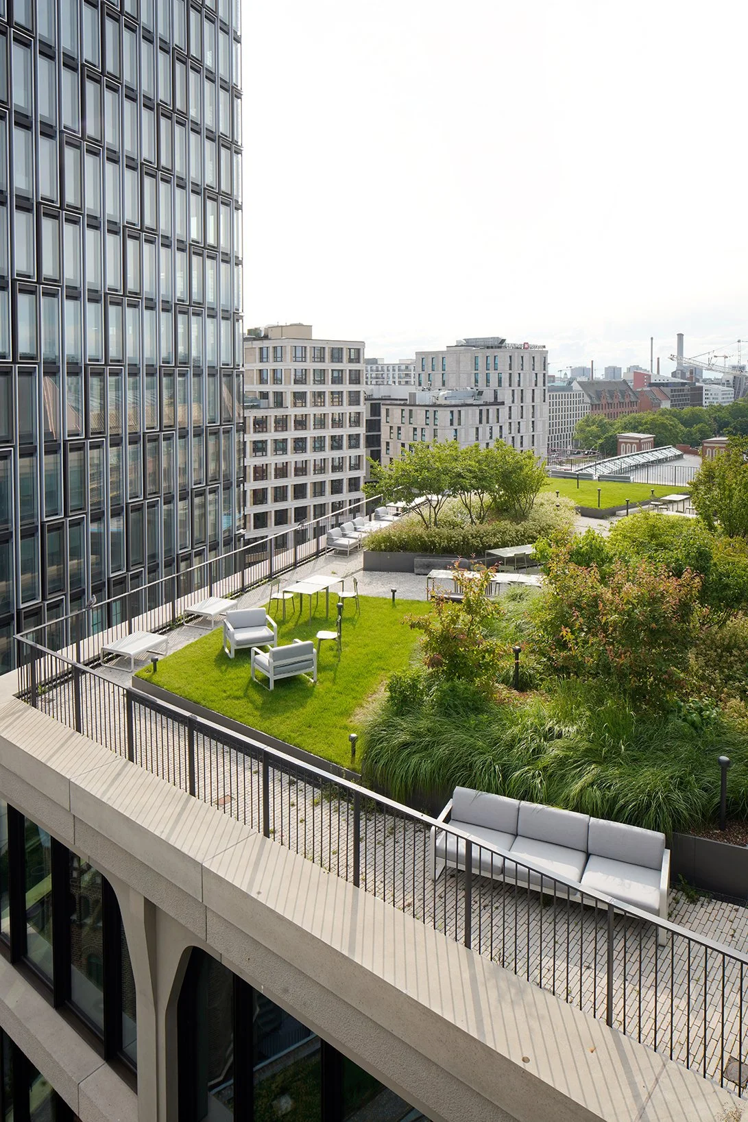 Architektur Büro Gebäude