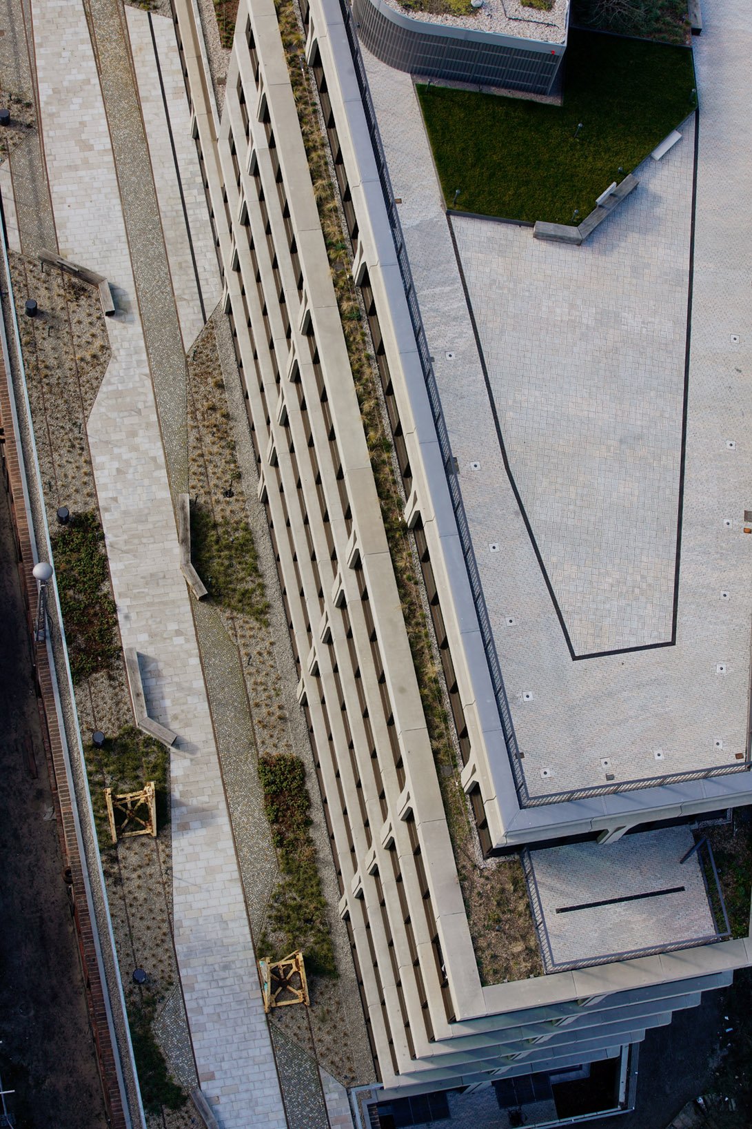 driessenarchitekten Am Postbahnhof