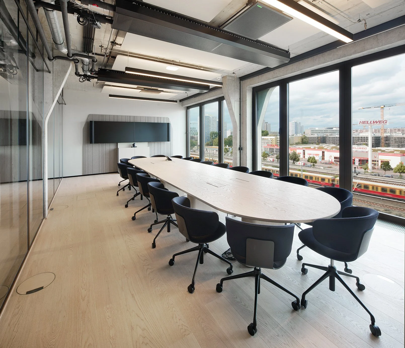 Architektur BCG Berlin