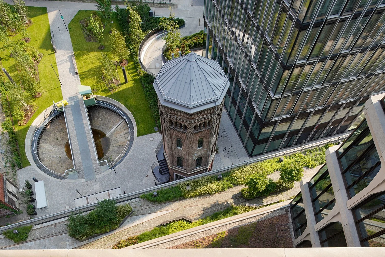 driessenarchitekten Am Postbahnhof