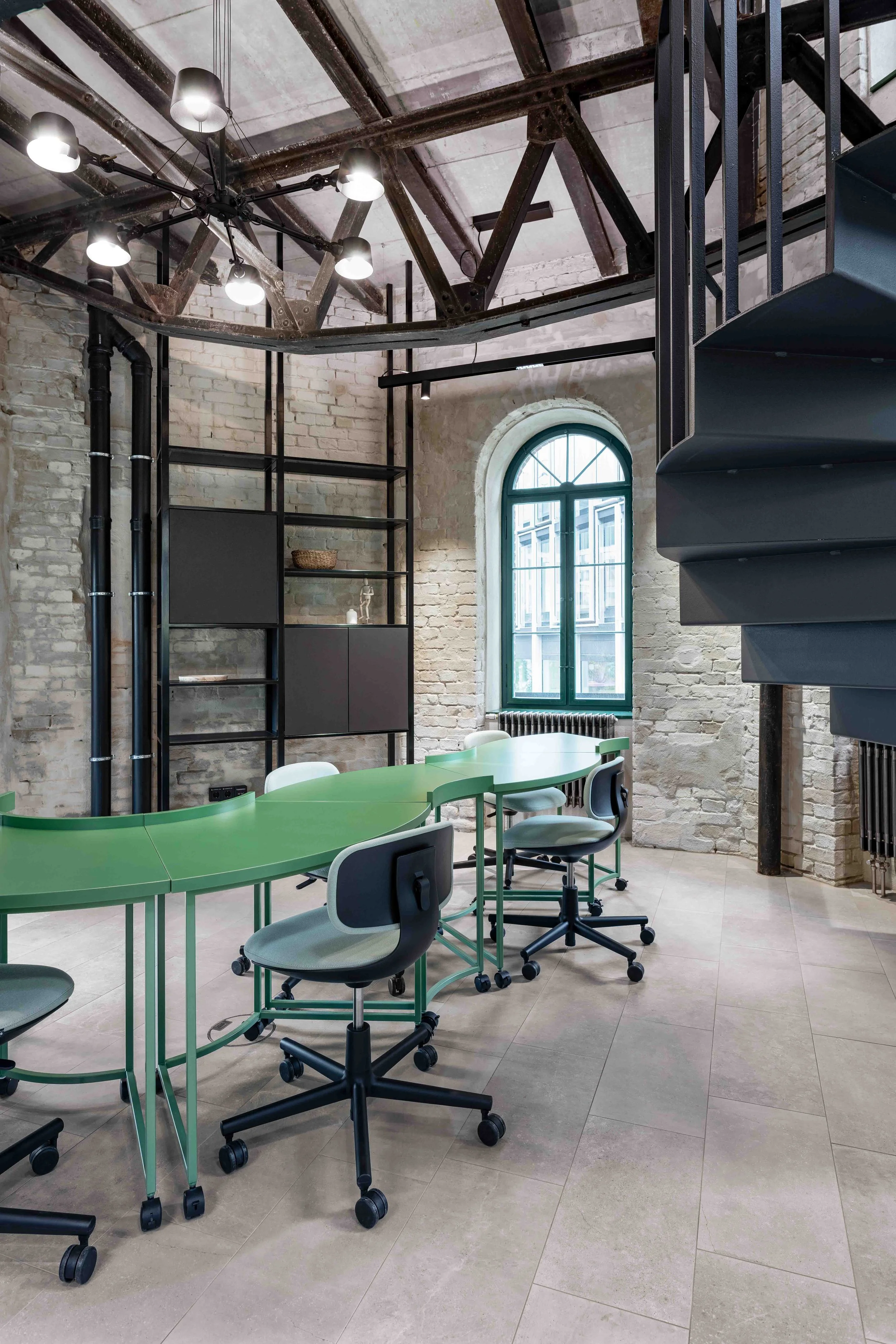 Am Postbahnhof Architektur Wasserturm