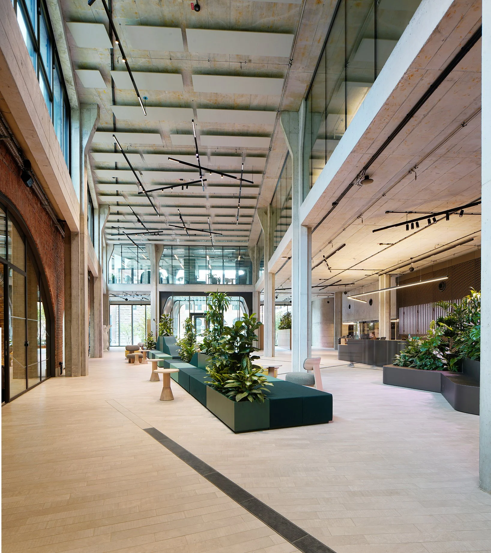 Architektur BCG Berlin