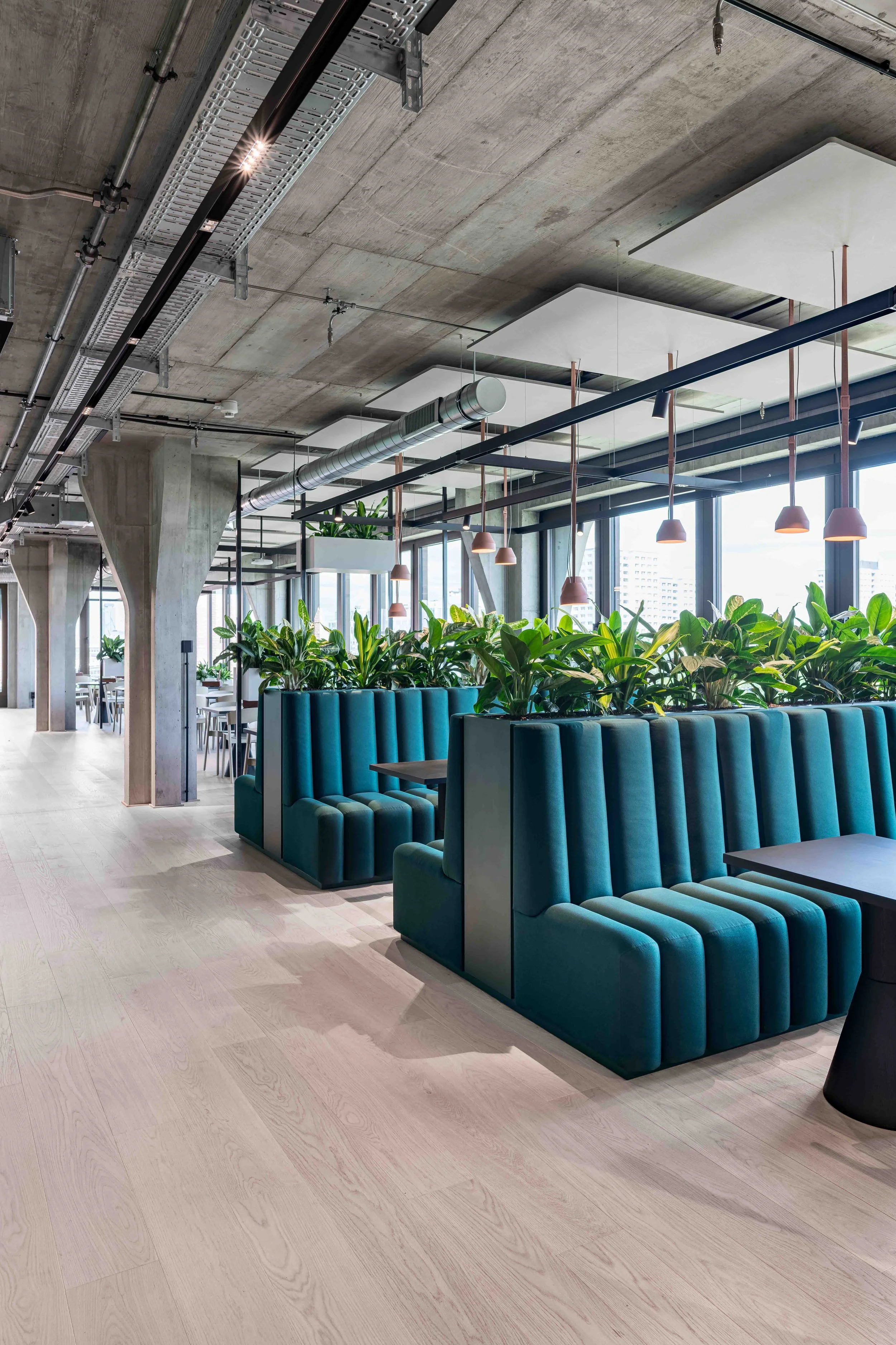 Möblierung Am Postbahnhof