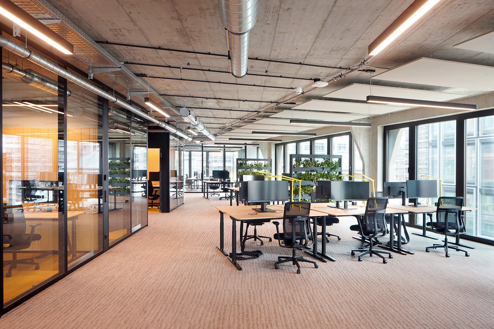 Architektur BCG Berlin