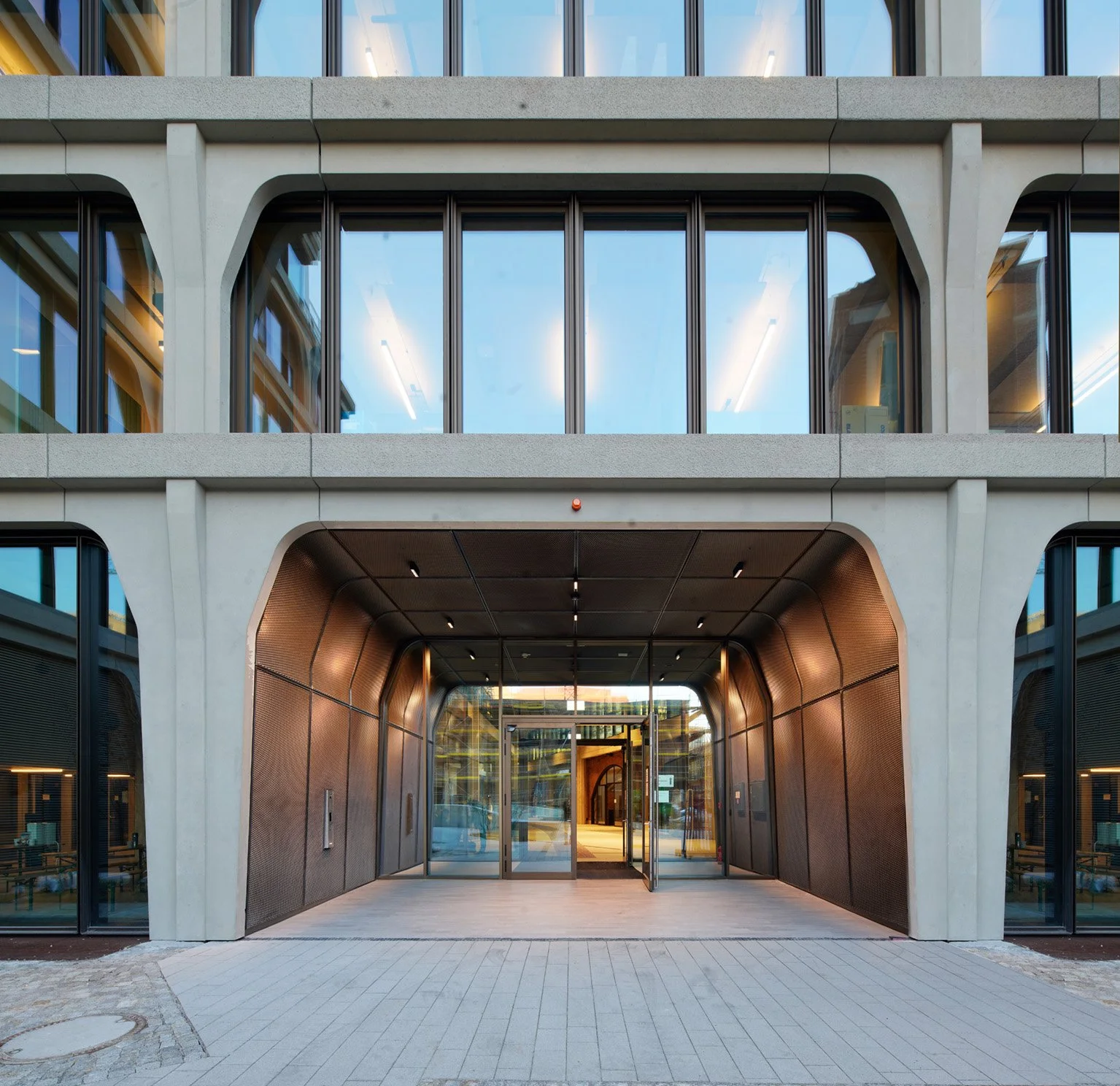 Driessenarchitekten Am Postbahnhof