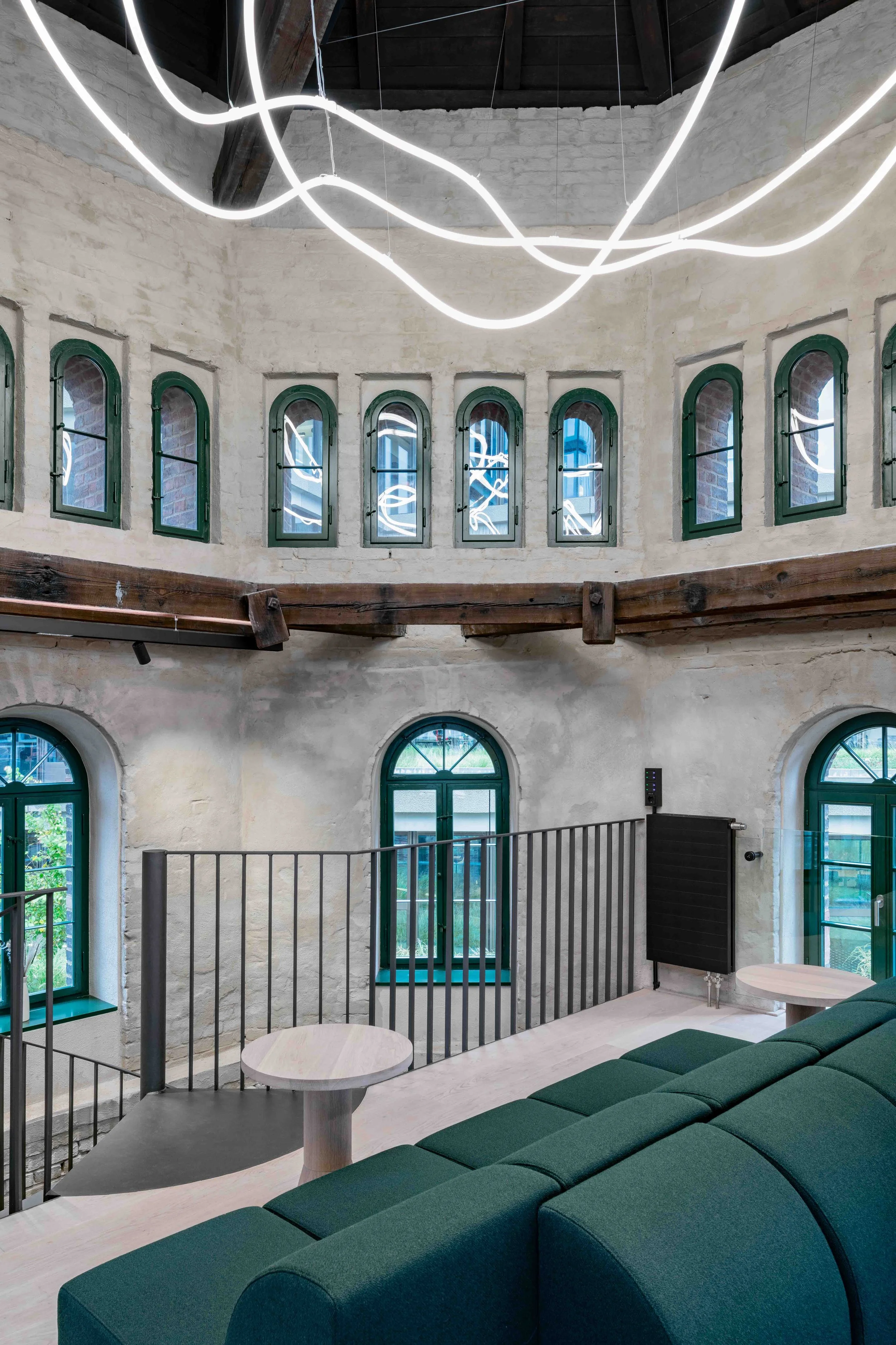 Ältester Wasserturm Berlins