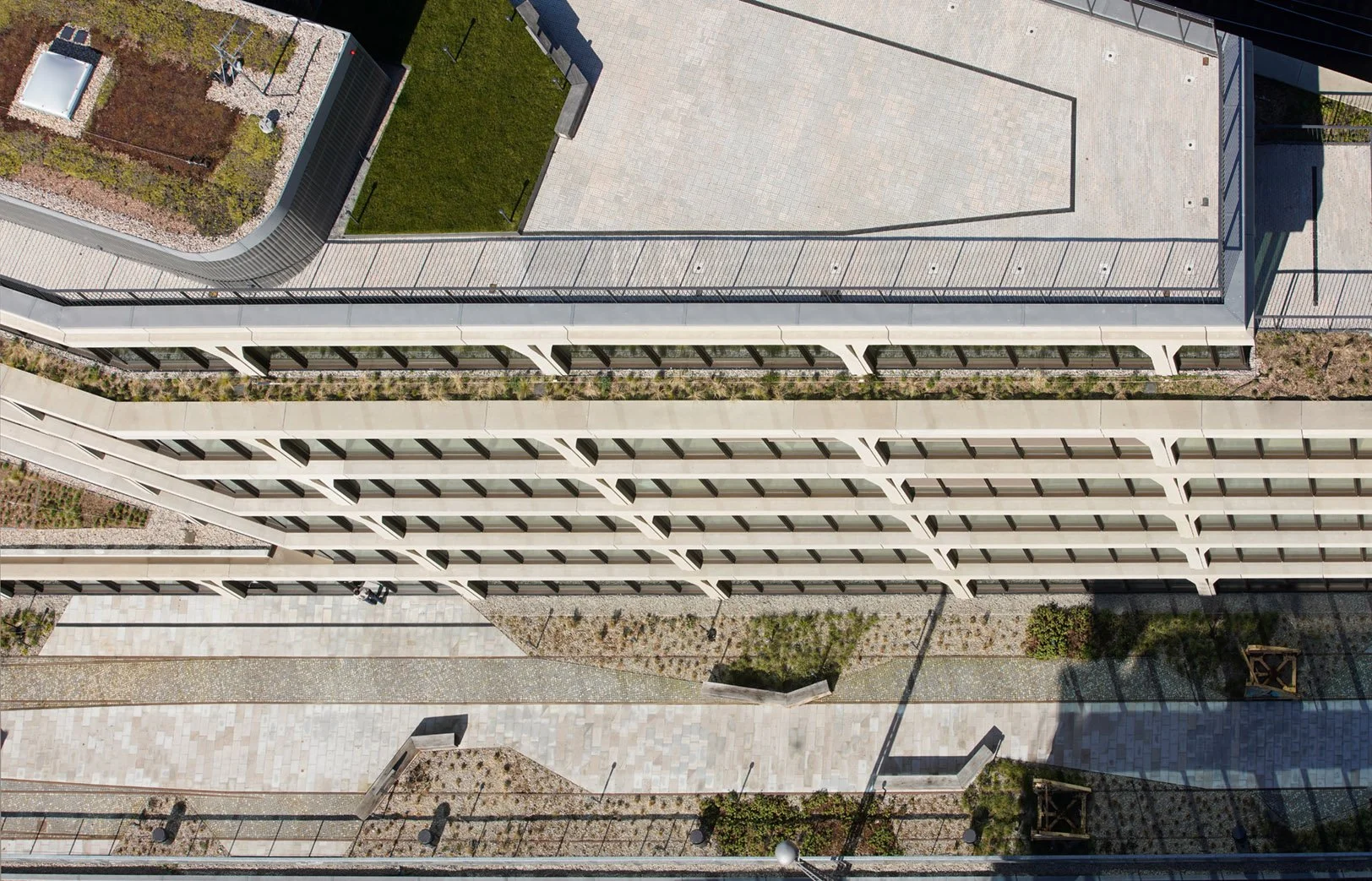 driessenarchitekten Am Postbahnhof