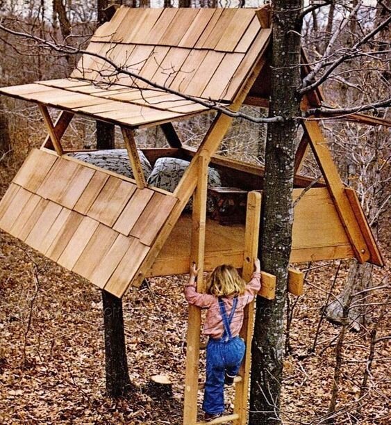 38 Brilliant Tree House Plans - MyMyDIY _ Inspiring DIY Projects.jpeg