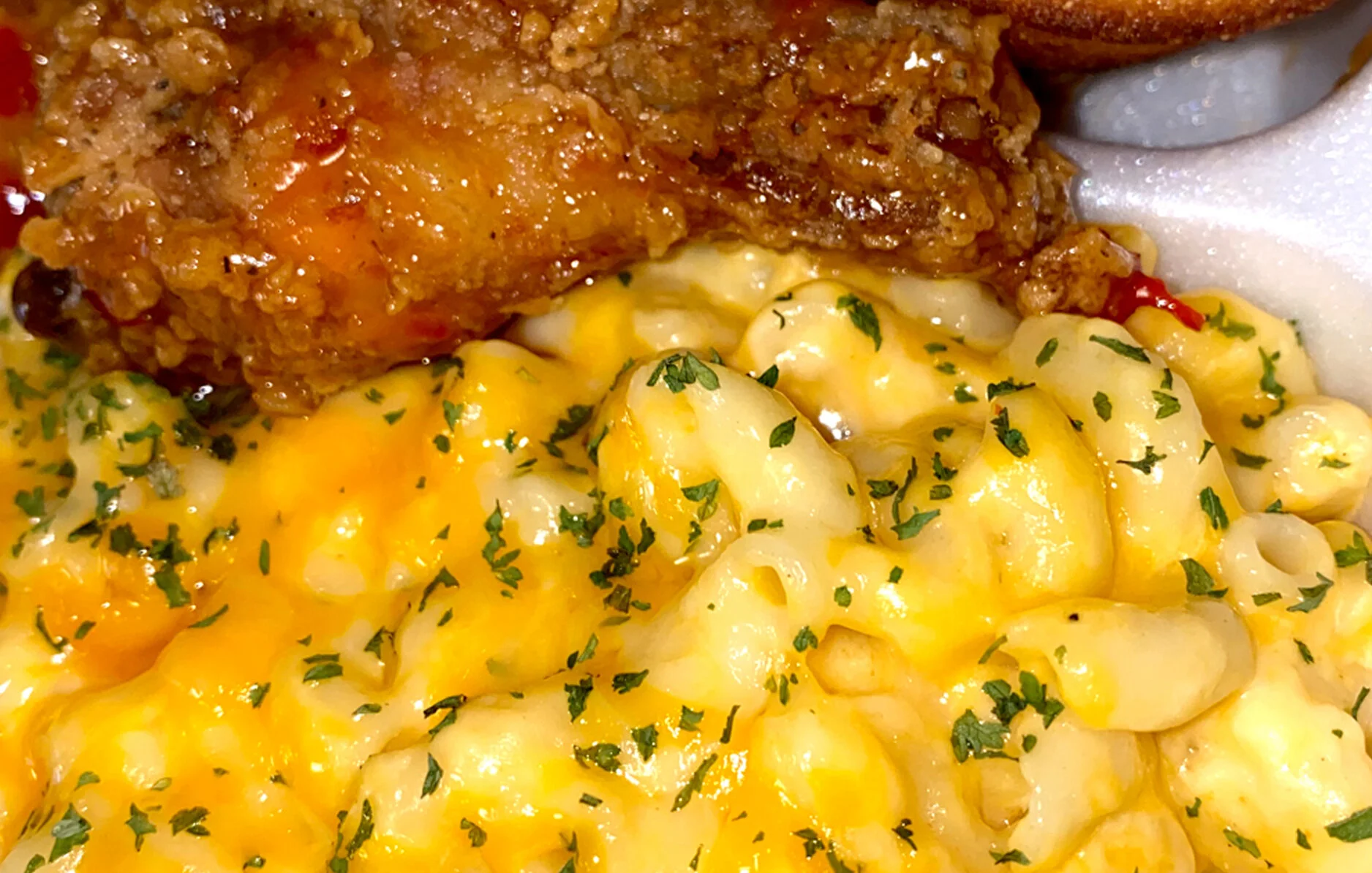 Classy’s Mac &amp; Cheese