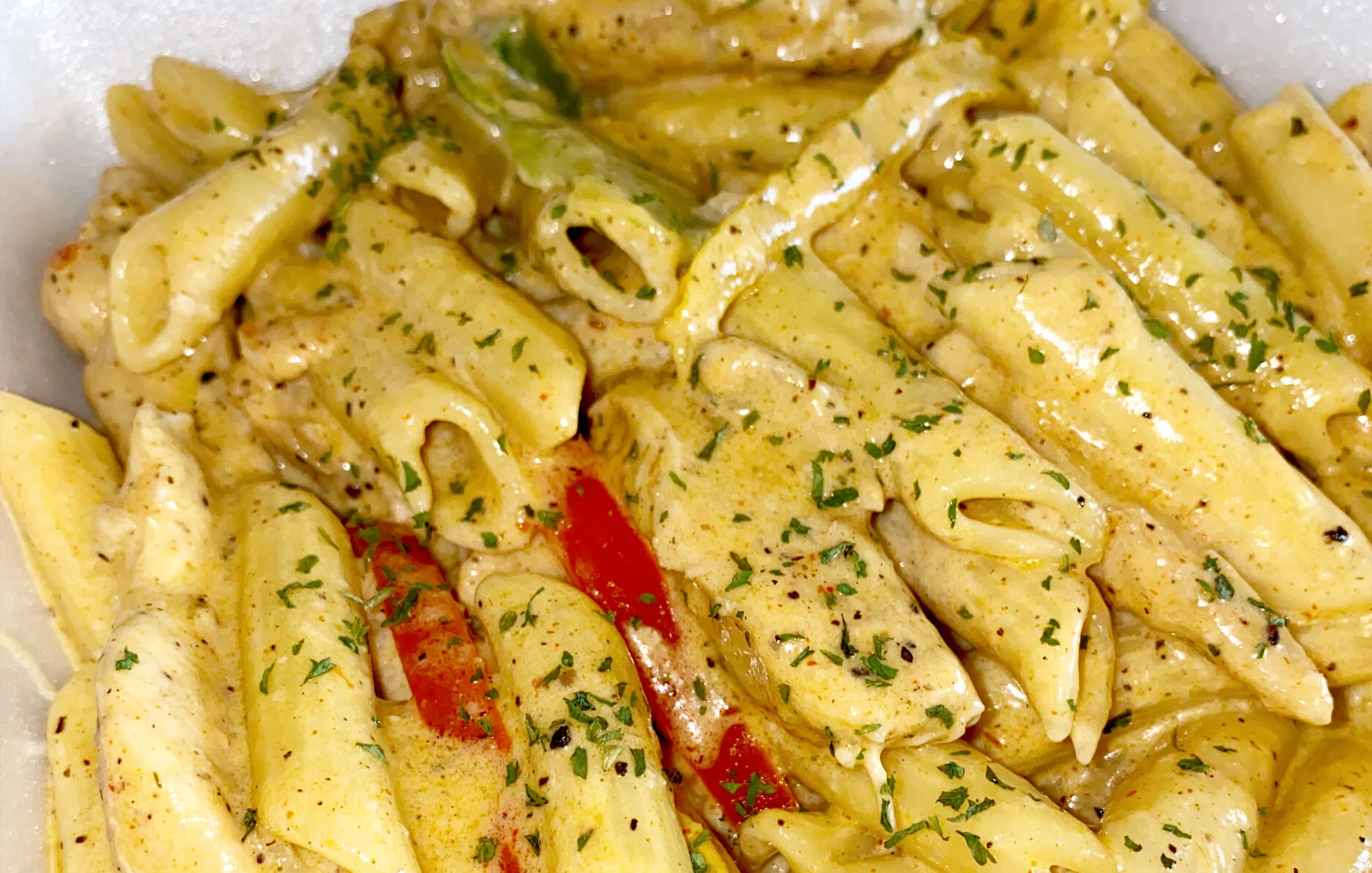 Rasta Pasta