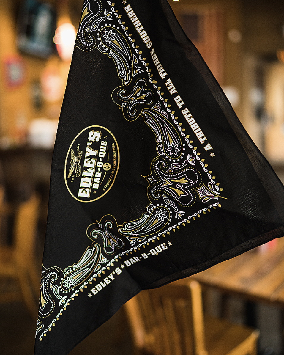 Edley's Bandanna — Edley's Bar-B-Que