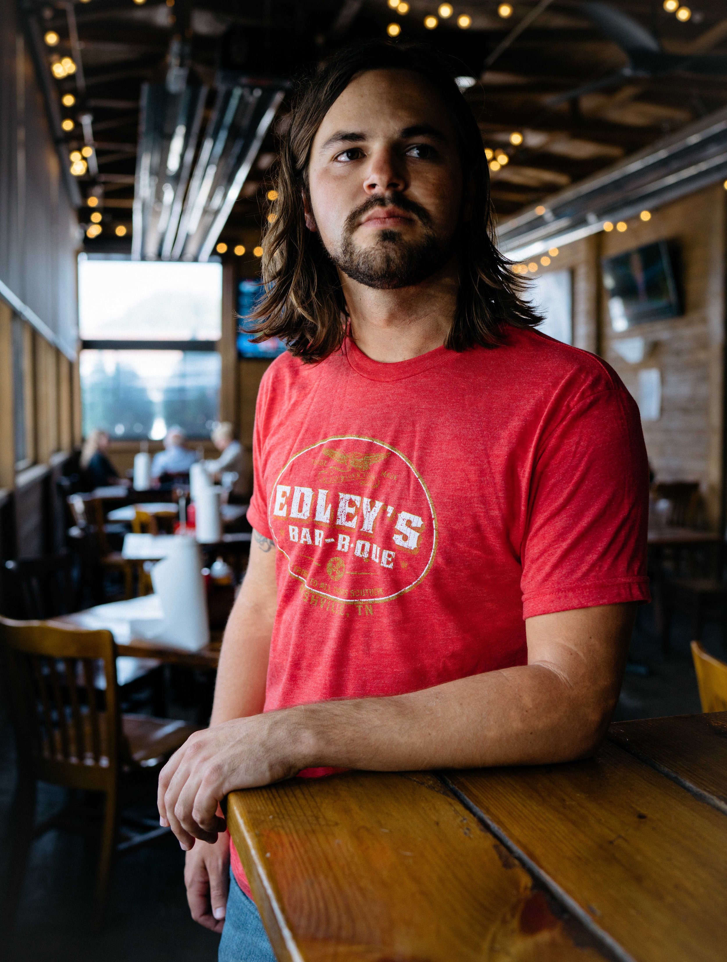 Edley's T-Shirt - Nashville — Edley's Bar-B-Que