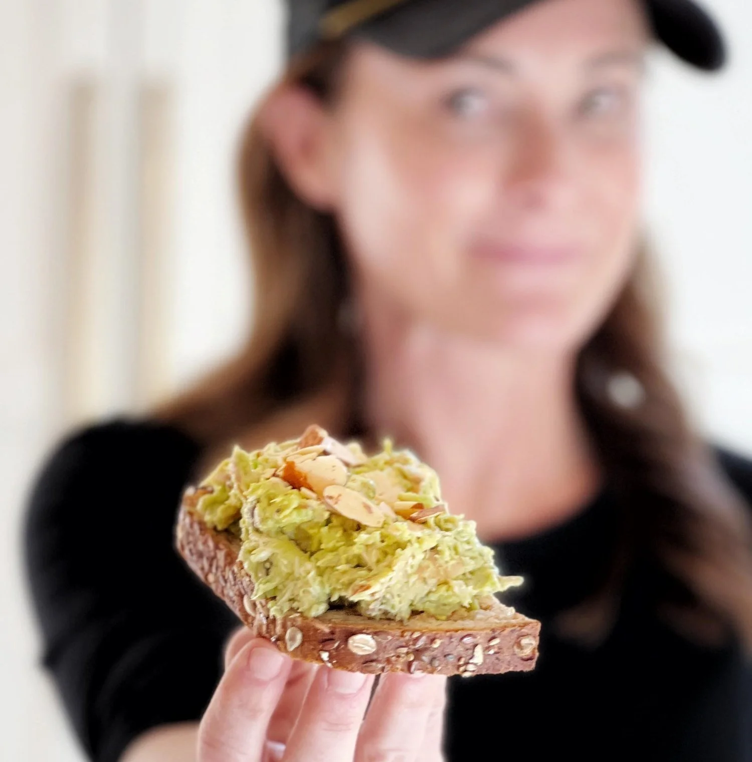 AVOCADO CHICKEN SALAD RECIPE