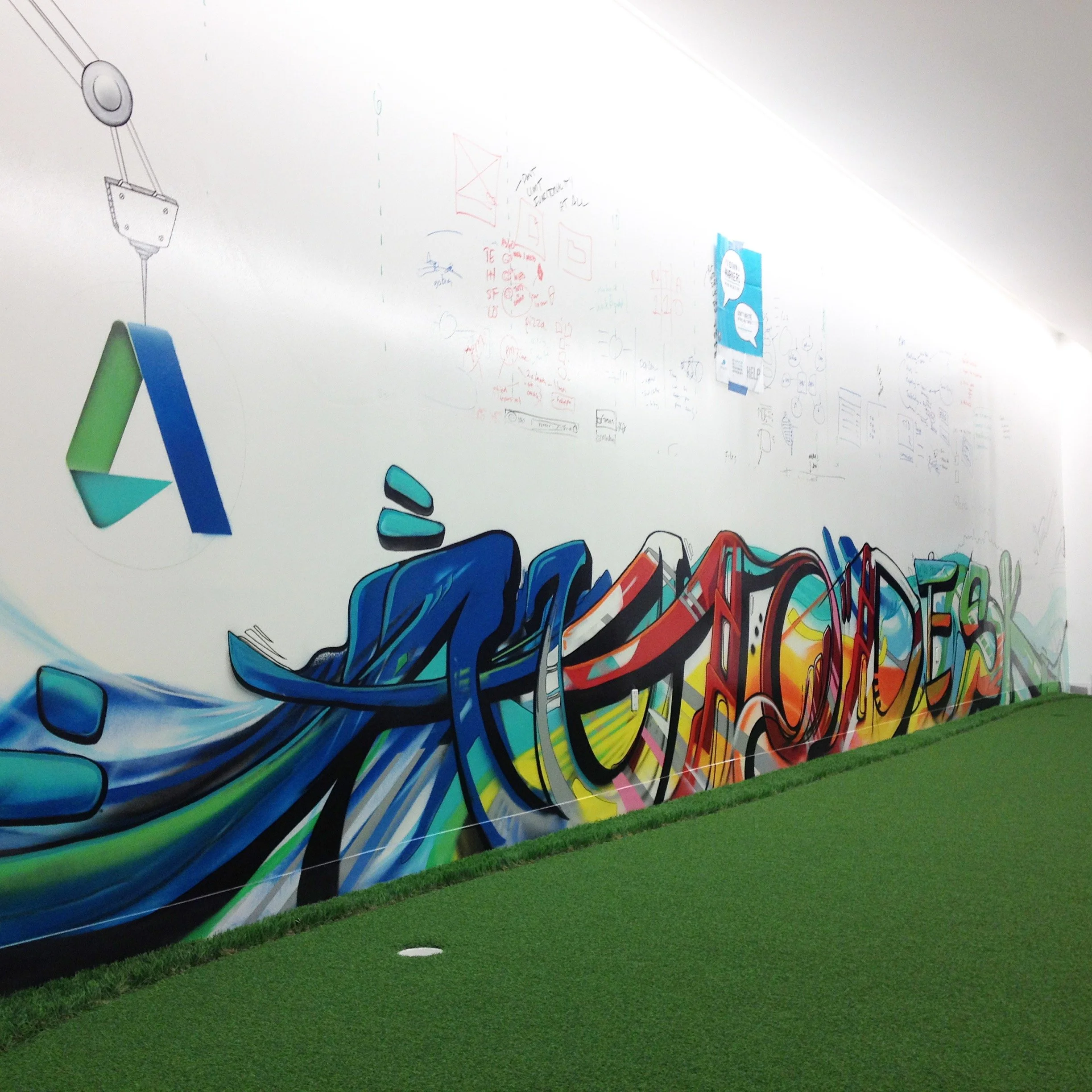 Autodesk San Francisco HQ